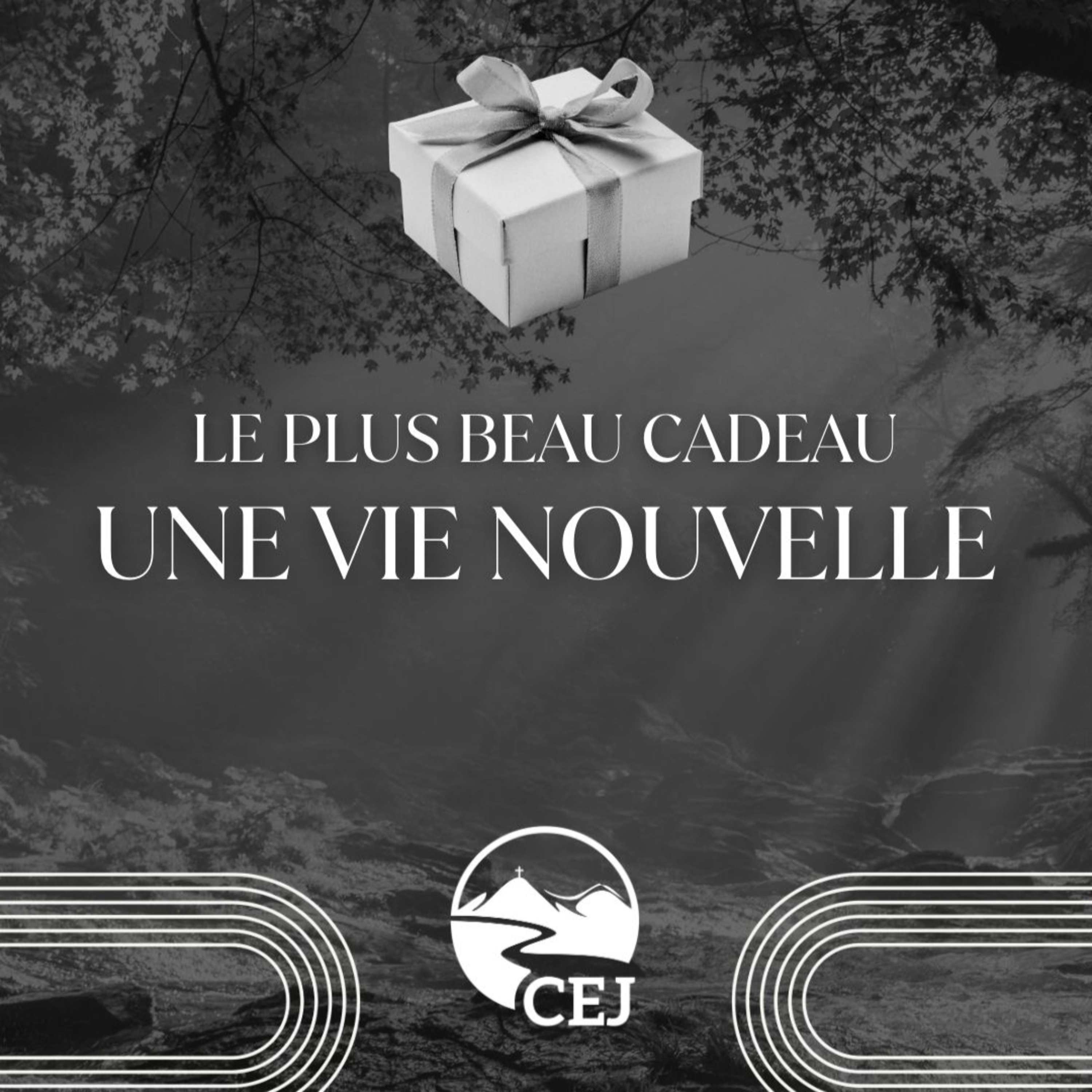 Le plus beau cadeau : une vie nouvelle | Pst Marc-André Houde episode artwork