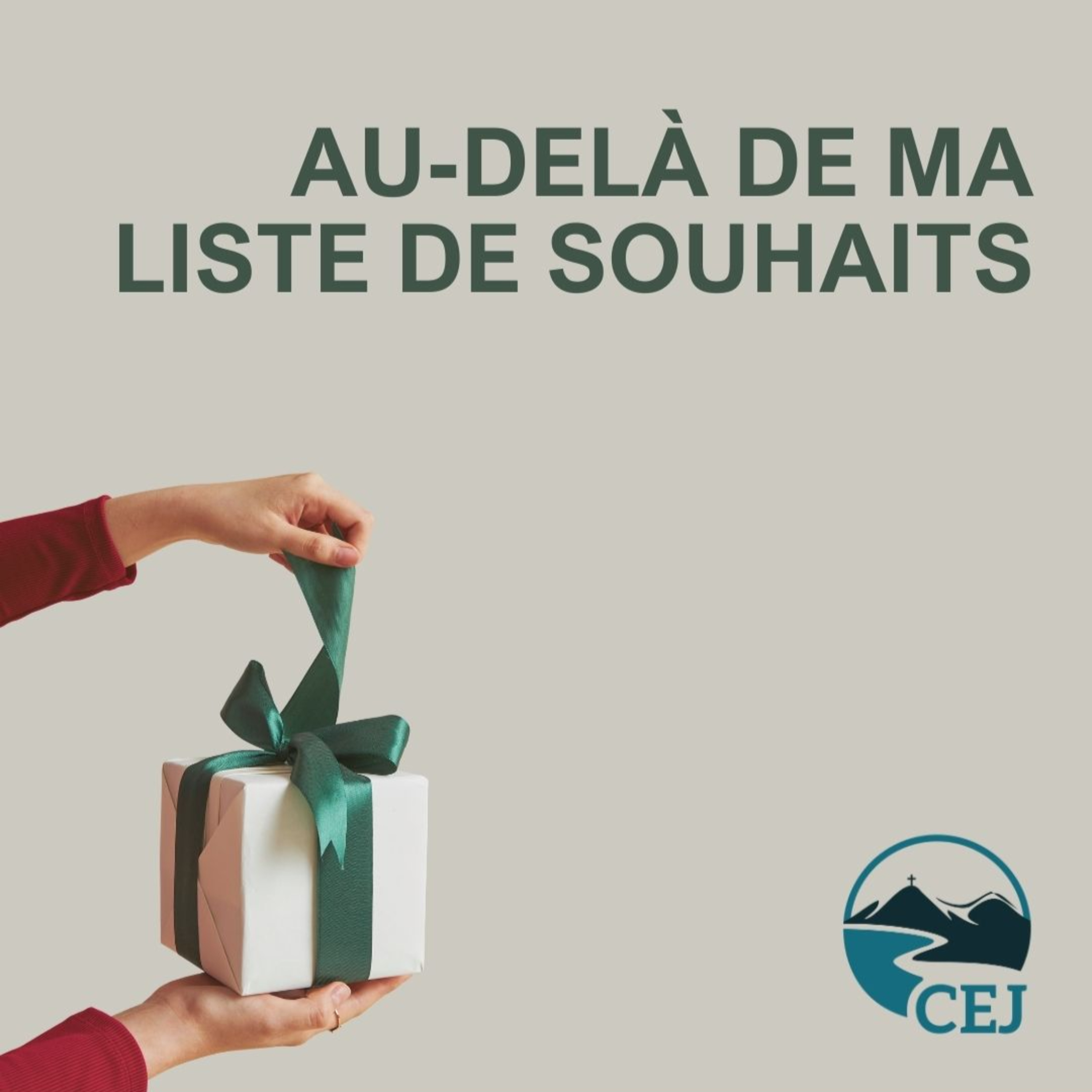 Au-delà de ma liste de souhaits | Pst Francis Paquette episode artwork