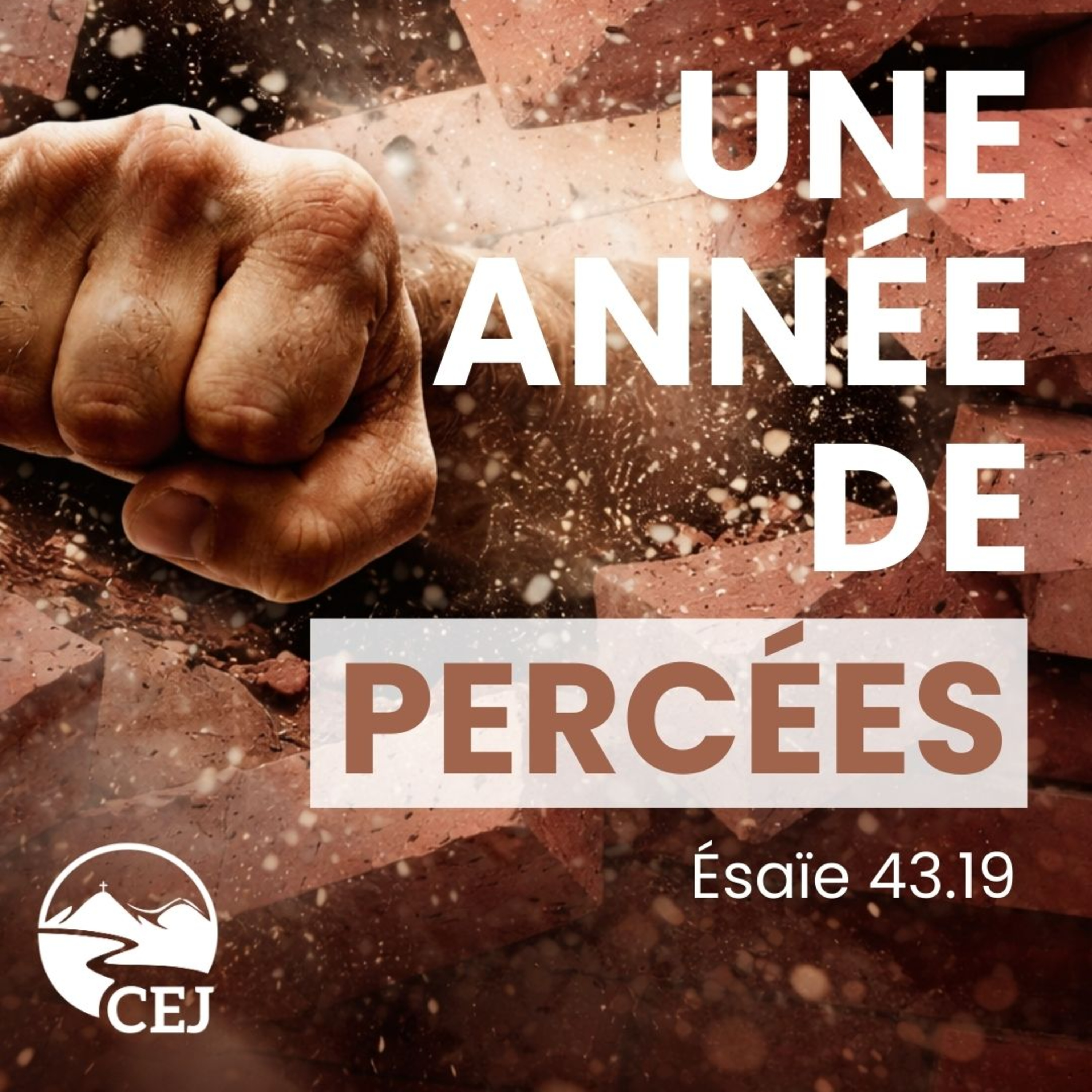 Là où commence la percée | Pst Francis Paquette episode artwork