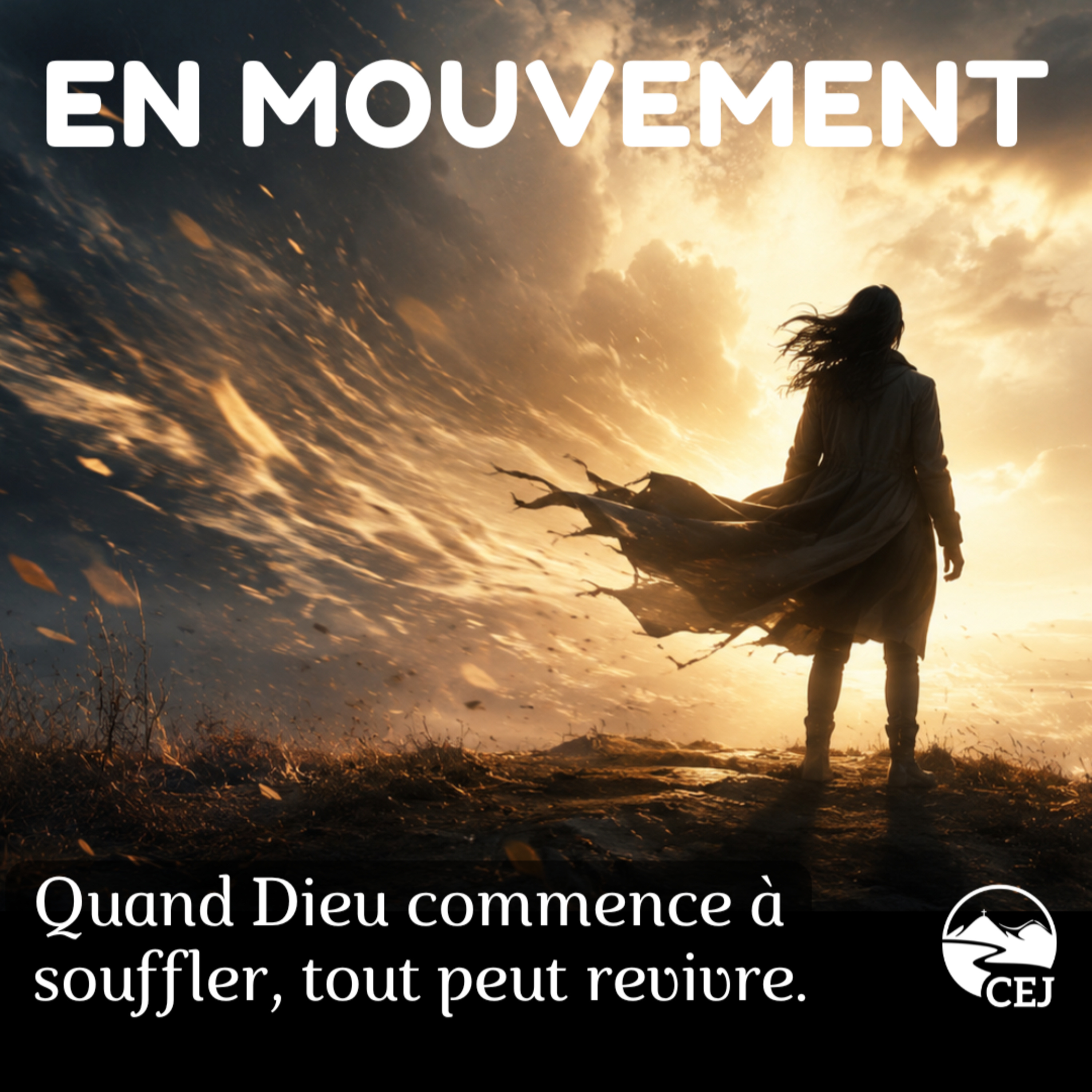 Déployer les voiles | Pst Marc-André Houde episode artwork
