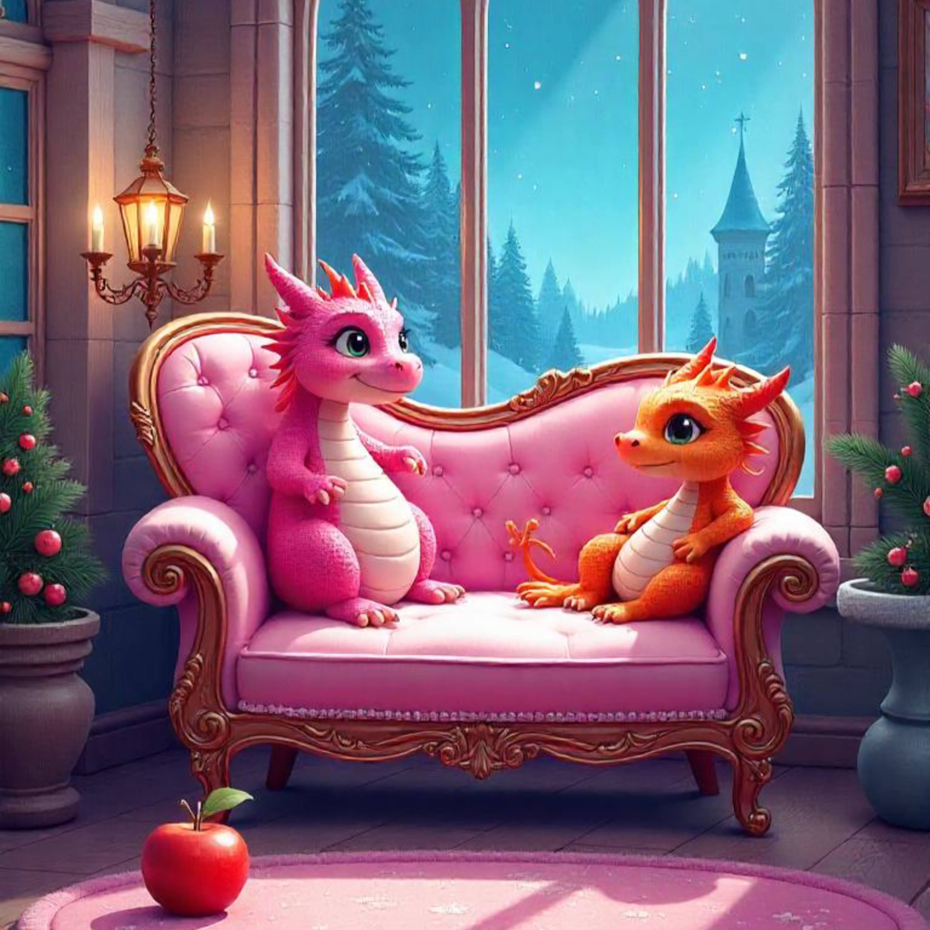 "Одного разу розбите серце" Стефані Ґарбер — книга для тих, хто любить магію, фатальні угоди та хлопців типу "red flag, але я вже закохалась" episode artwork