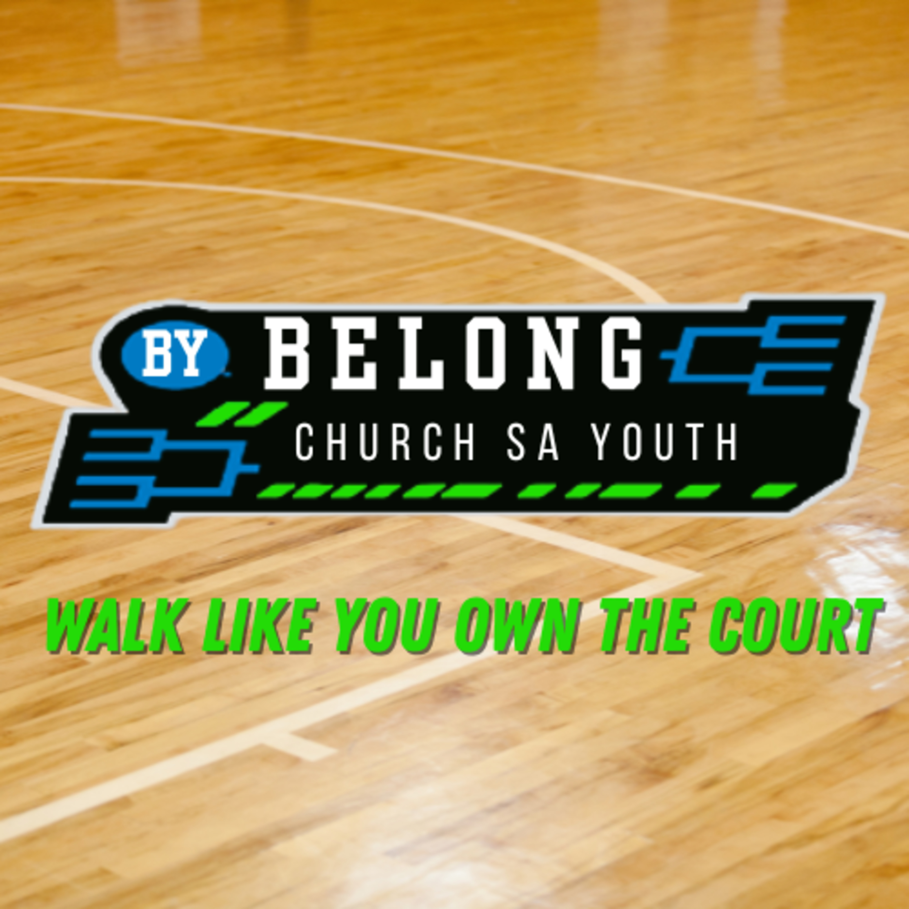 Walk Like You Own the Court | Pastor Frank episode artwork