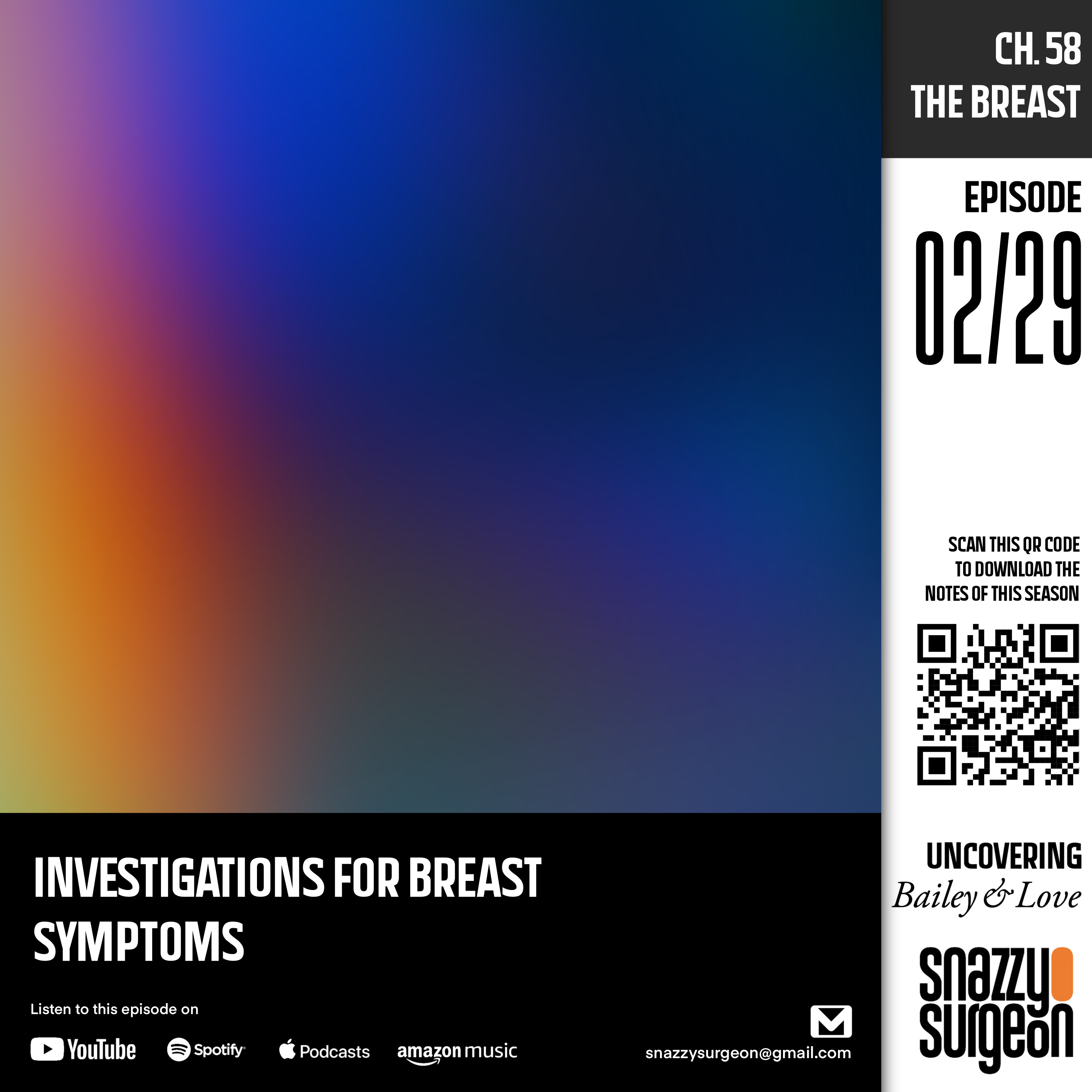 S.01 Ep.02 Investigations for Breast Symptoms