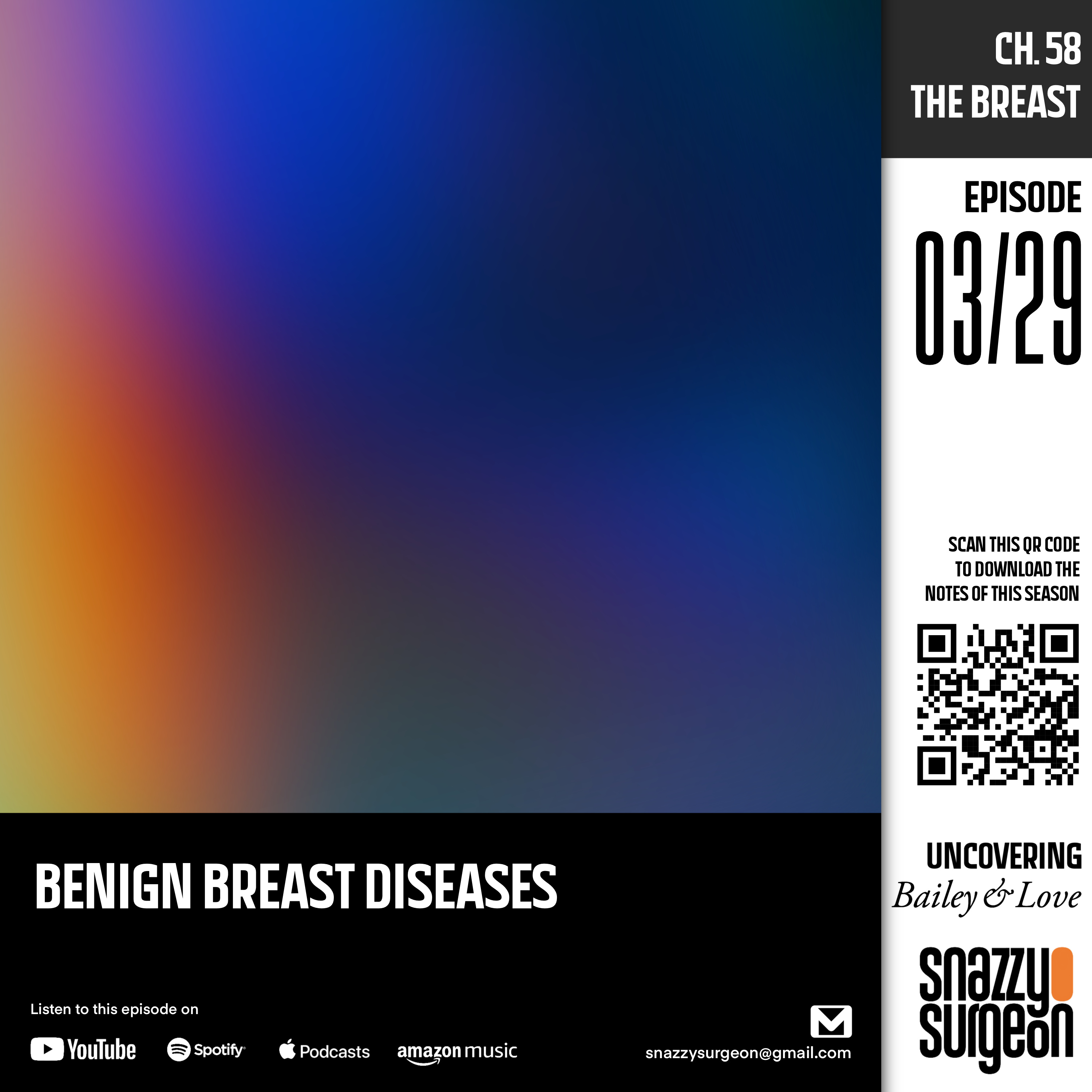 S.01 Ep.03 Benign Breast diseases