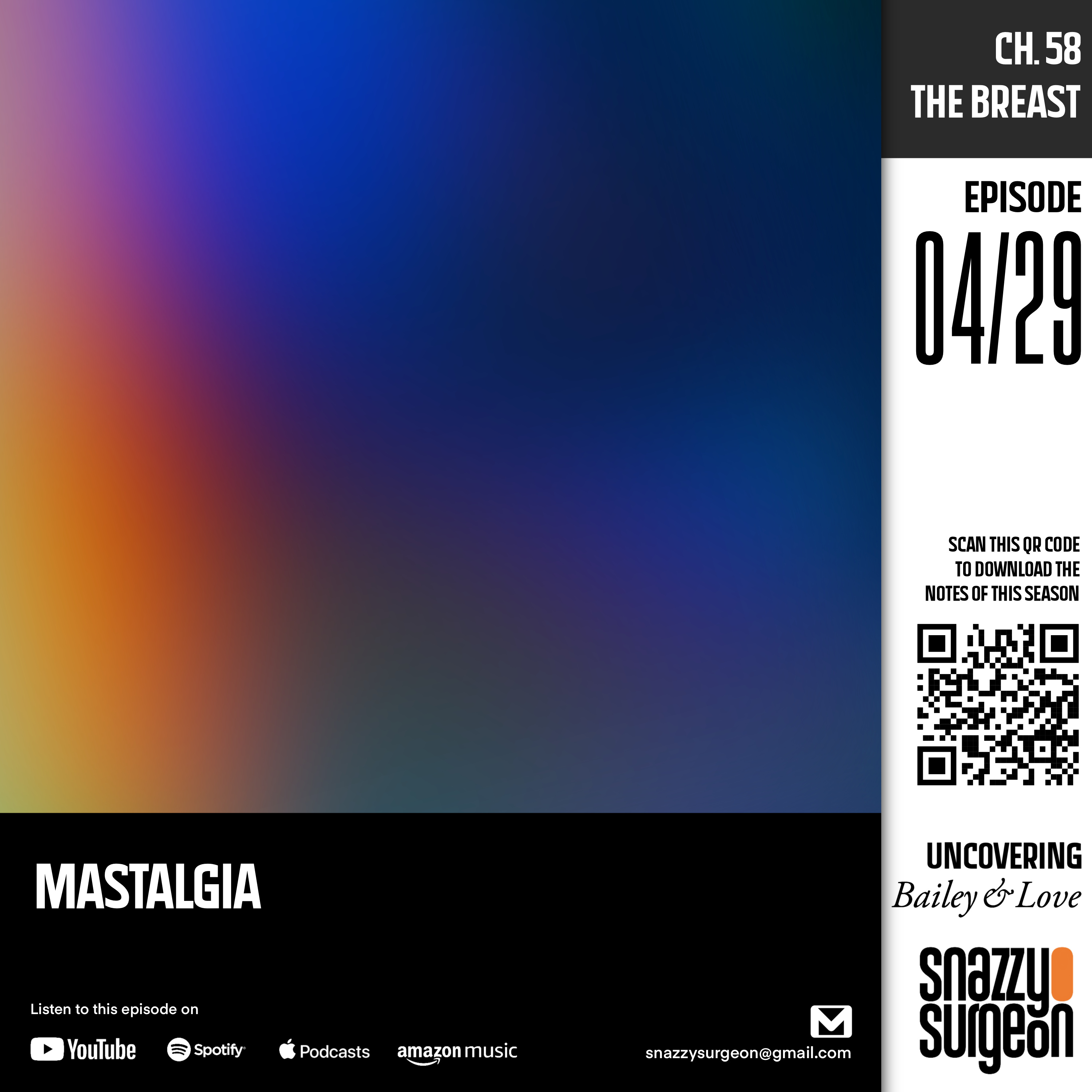 S.01 Ep.04 Mastalgia