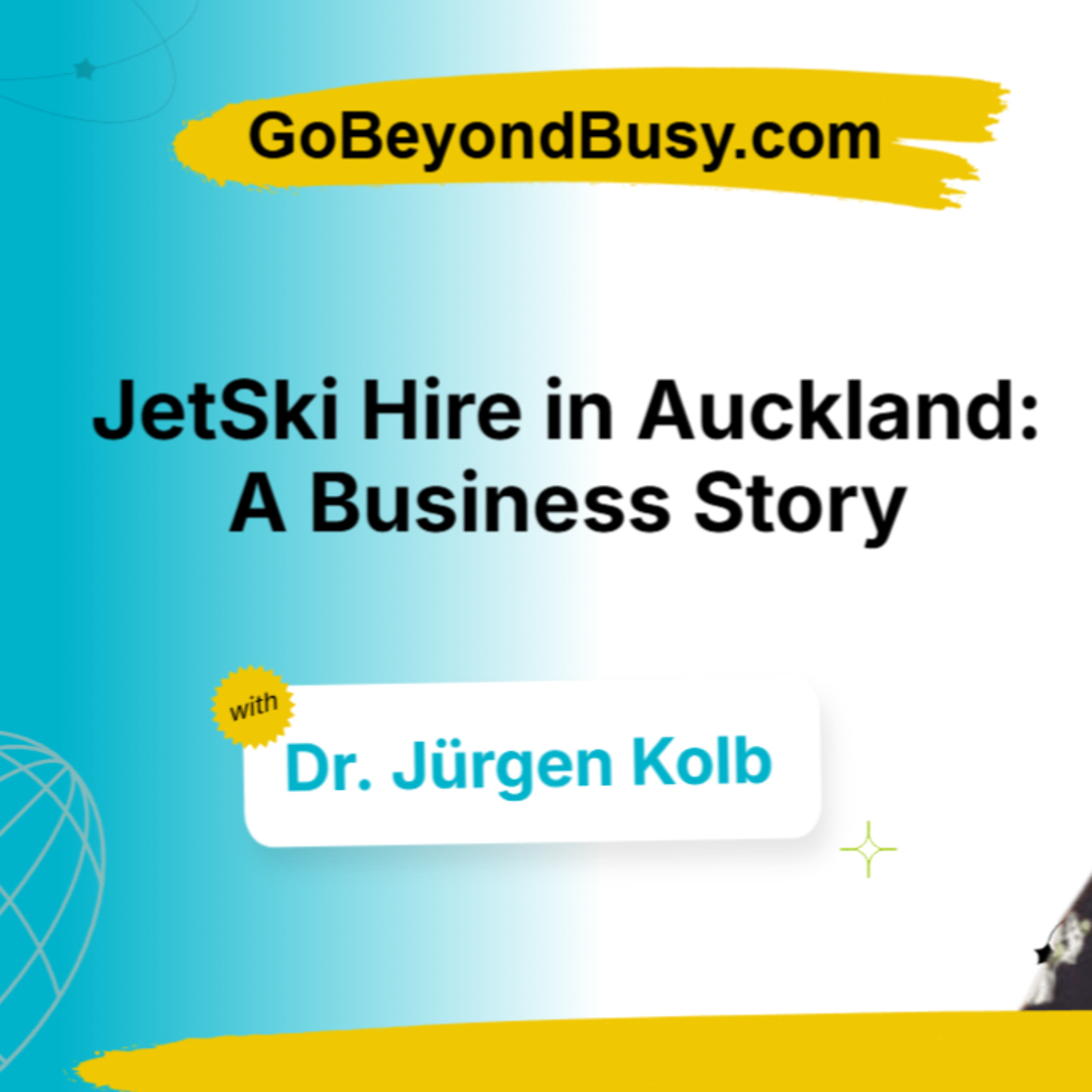 Go Beyond Busy: From Chaos to Calm — Grow Your Business, Not Your To-Do List