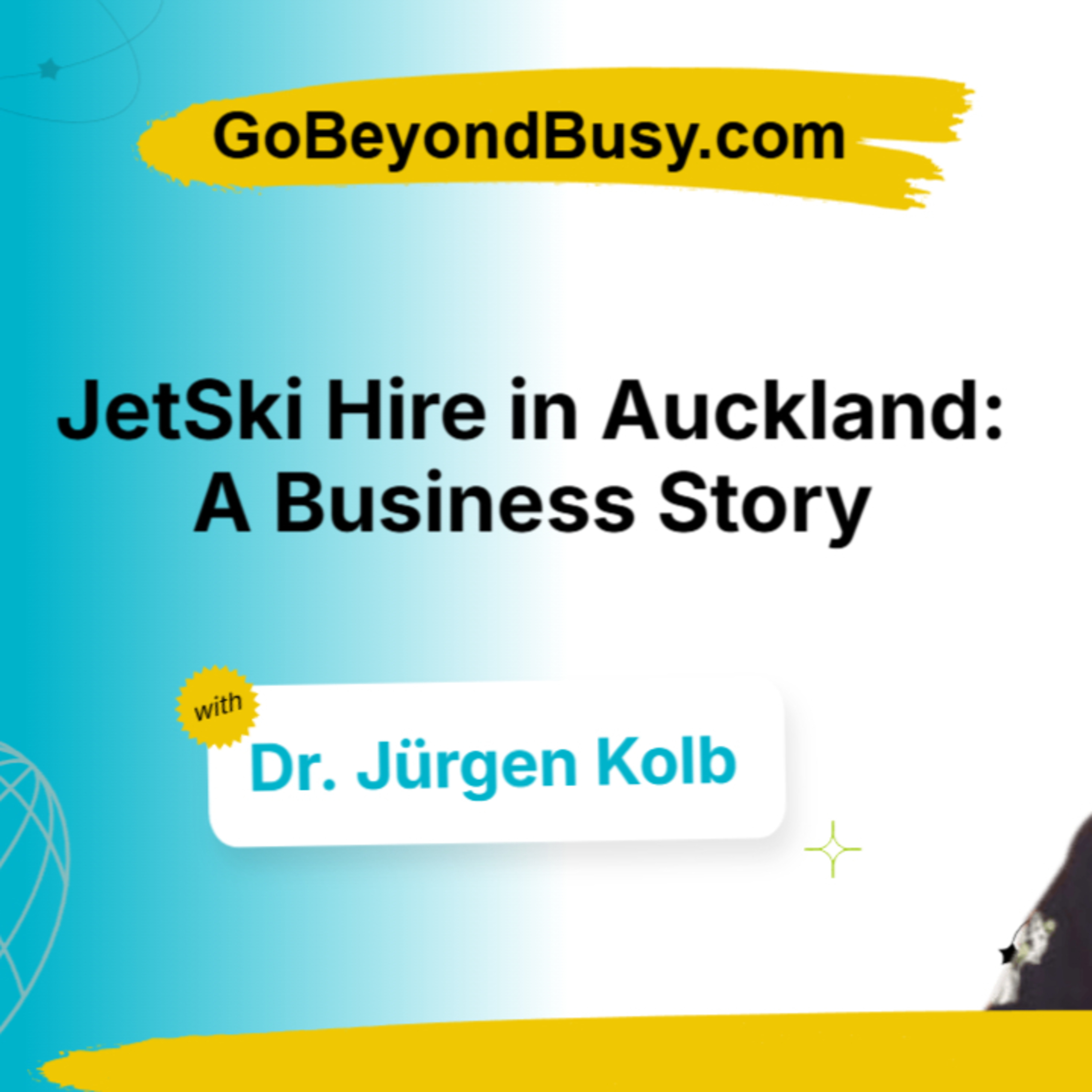 Go Beyond Busy: From Chaos to Calm — Grow Your Business, Not Your To-Do List