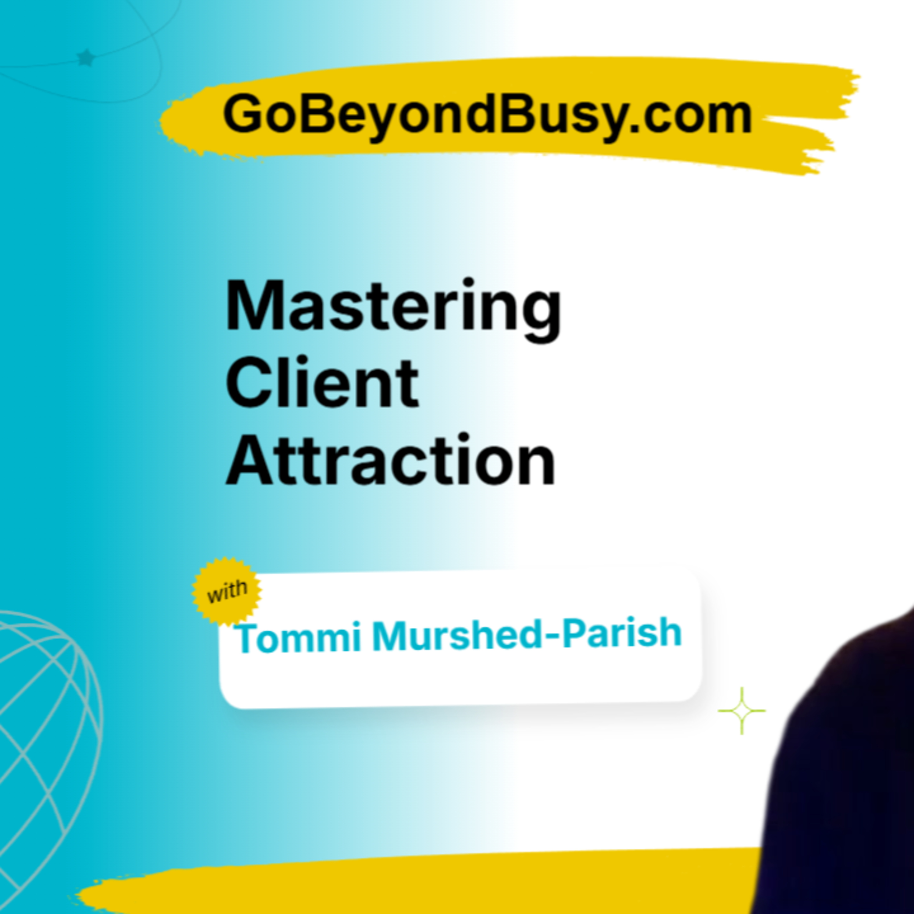 Go Beyond Busy: From Chaos to Calm — Grow Your Business, Not Your To-Do List