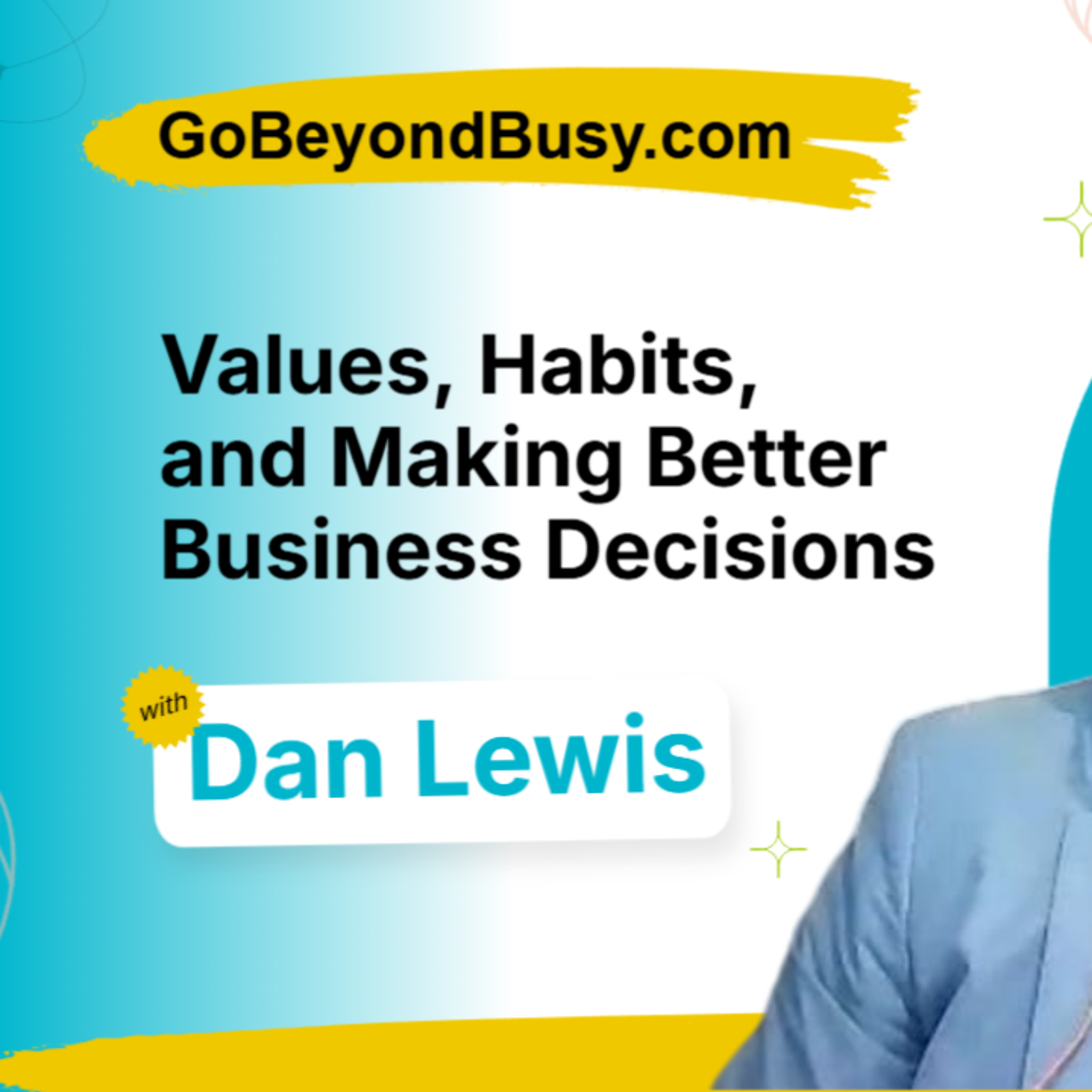 Go Beyond Busy: From Chaos to Calm — Grow Your Business, Not Your To-Do List