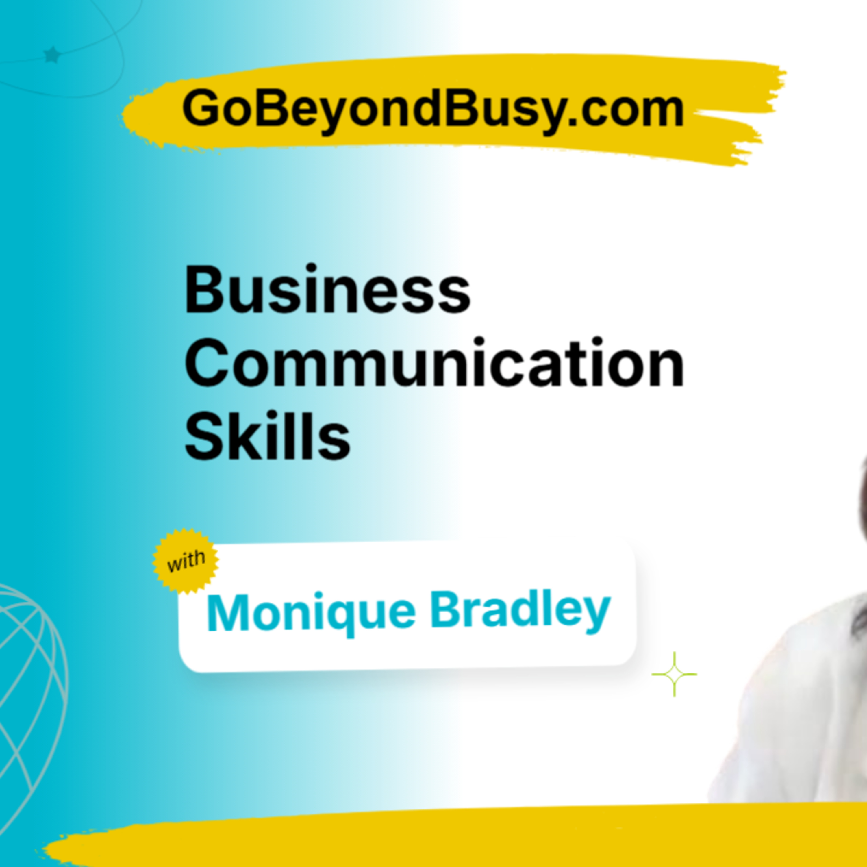 Business Communication Skills: Back Yourself and Build Confidence episode artwork