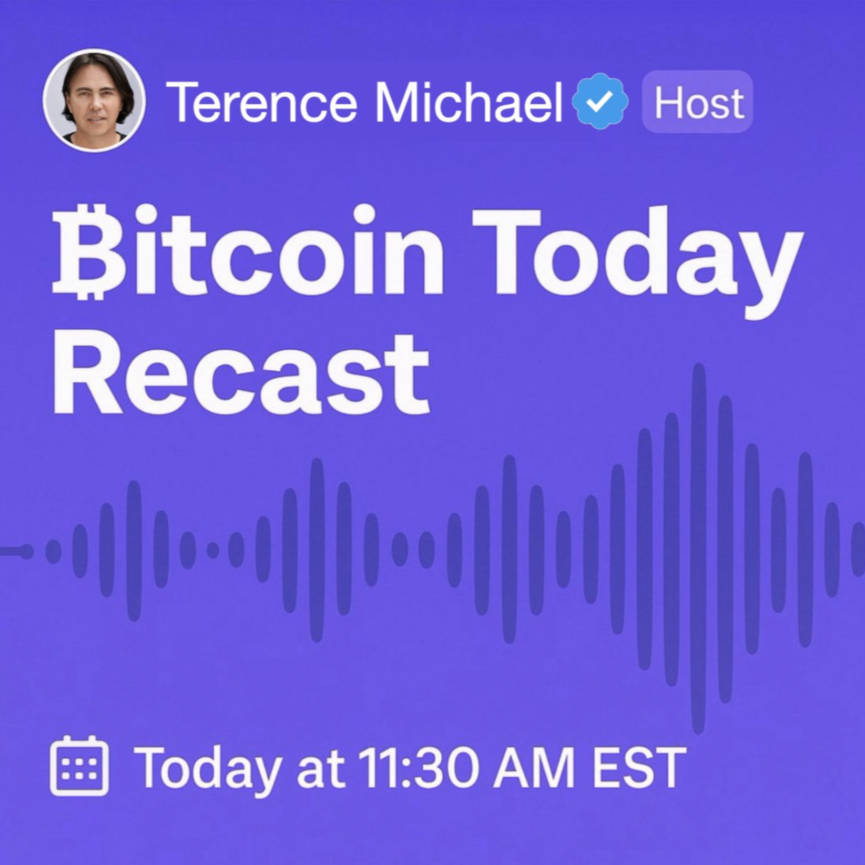 Bitcoin Today Recast  4/2/25 Cedric of The Bitcoin Matrix