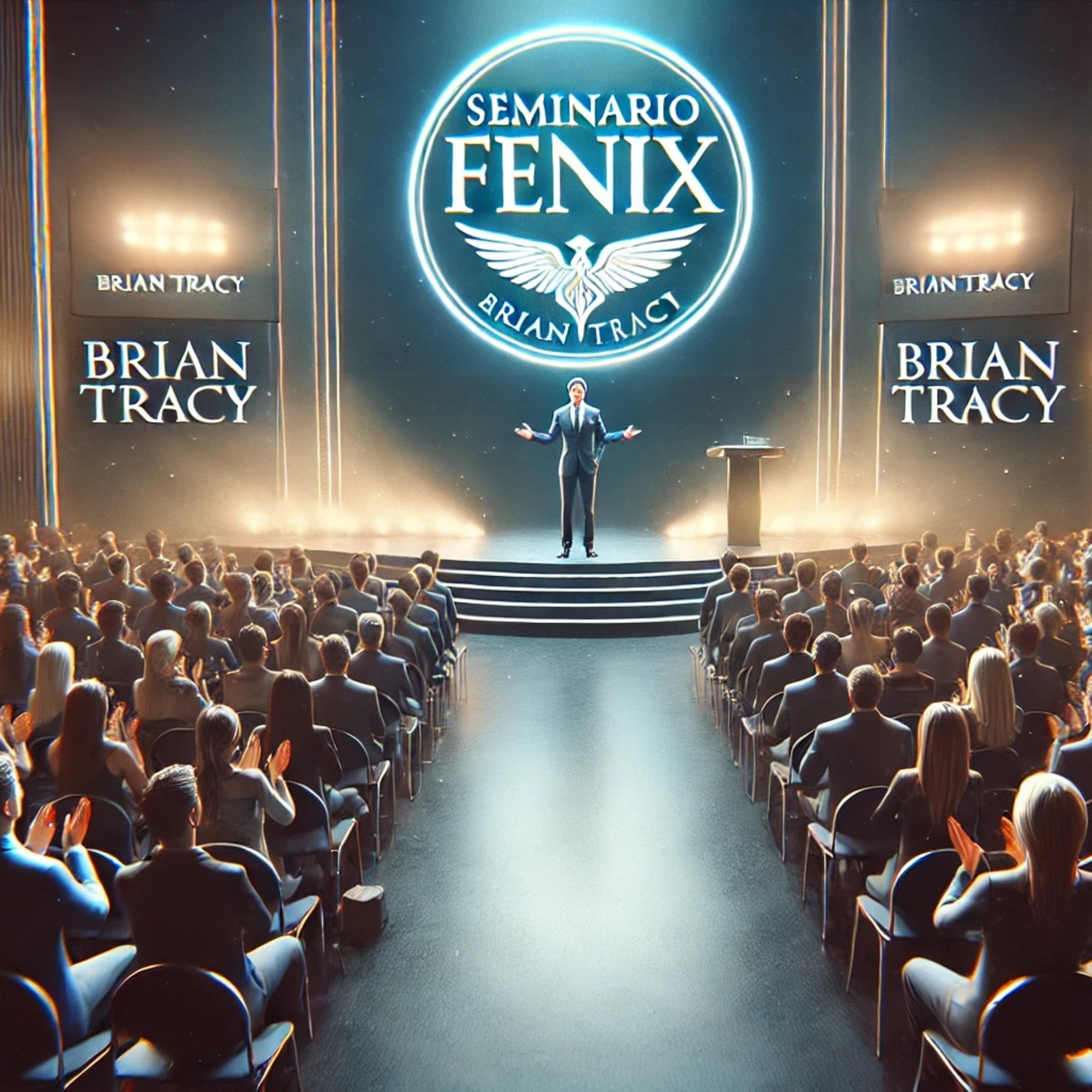 Seminario Fénix: La Transformación Personal Definitiva 🔥🌟💪 episode artwork