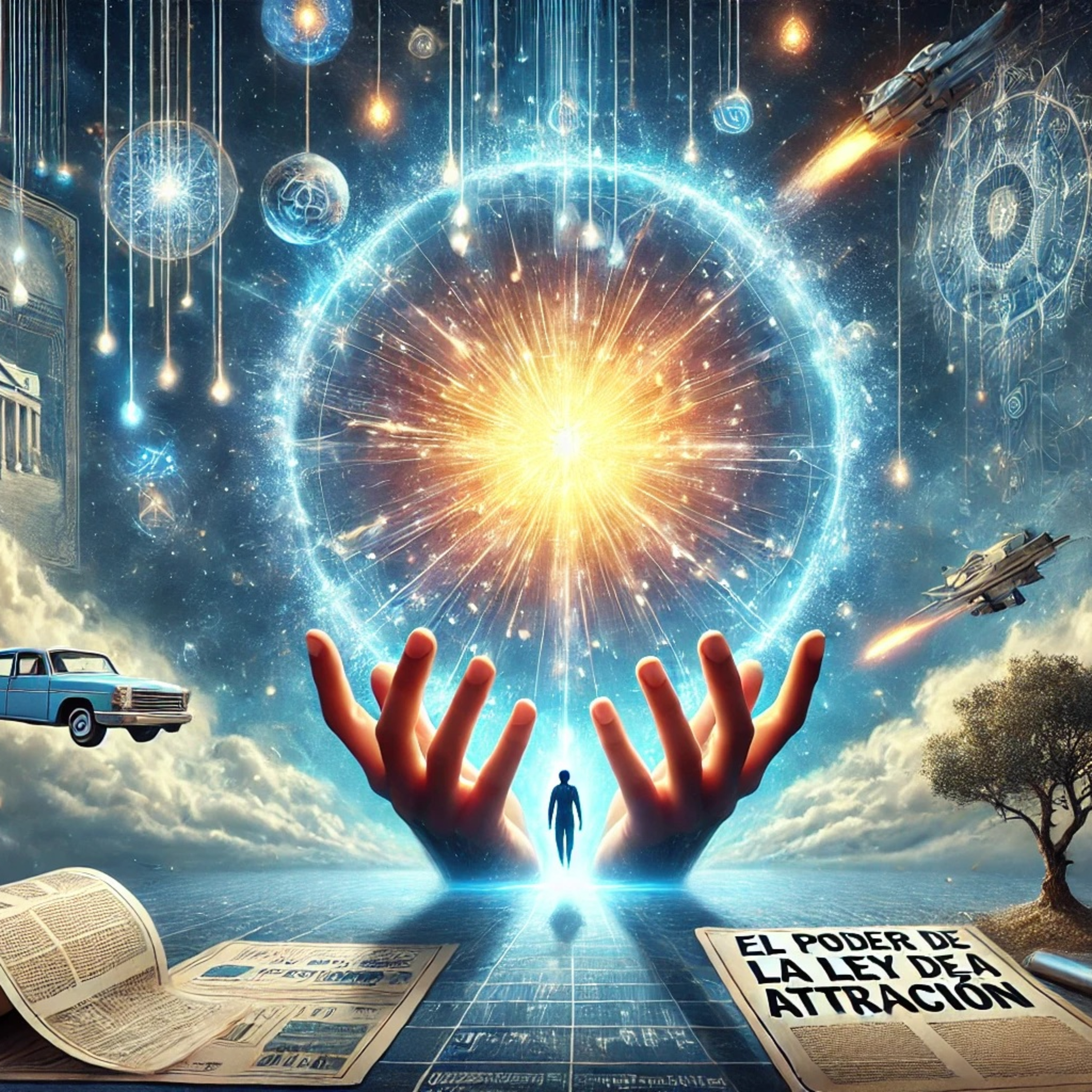 La Ley de la Atracción: ¿Cómo Manifestar lo que Deseas? ✨ episode artwork