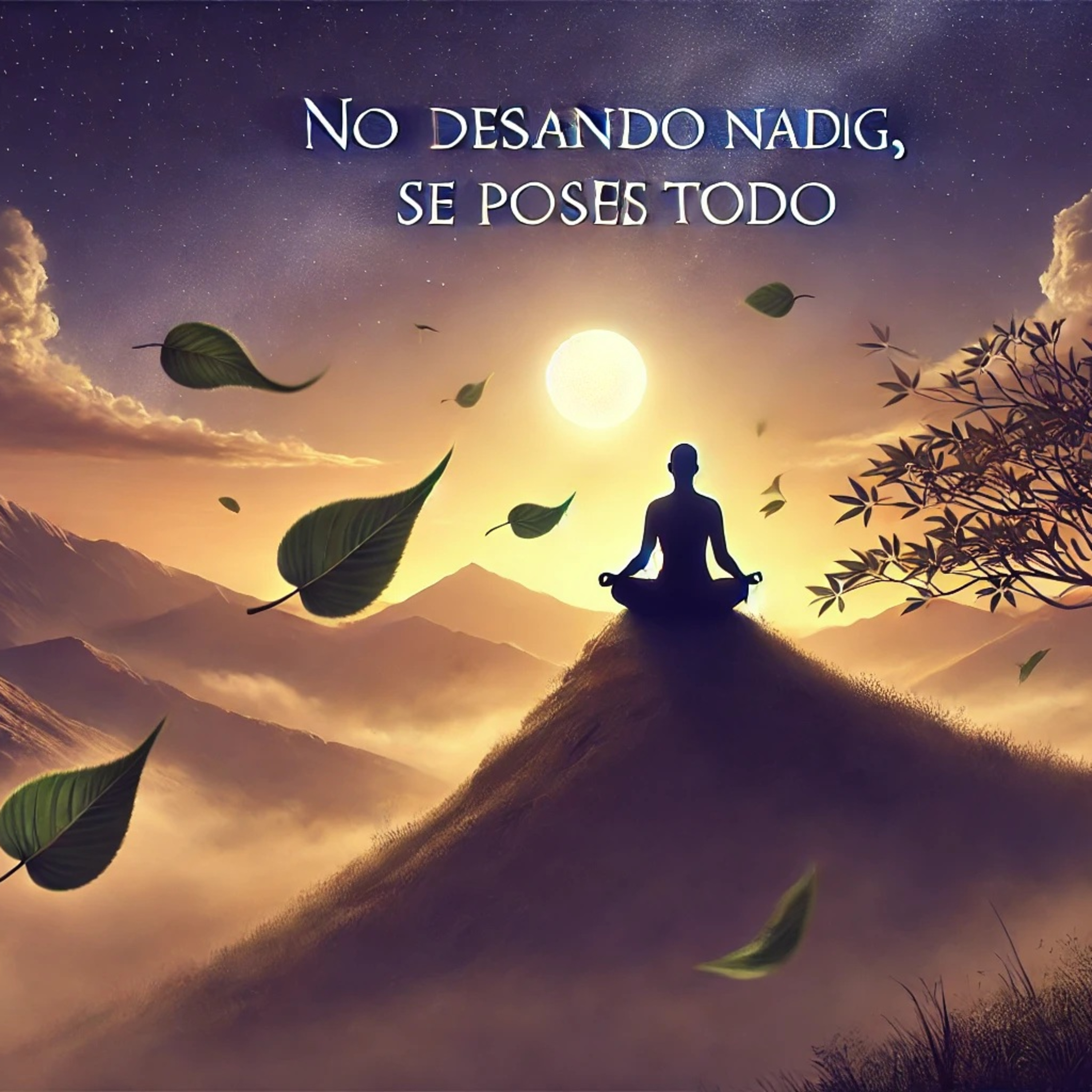 No Deseando Nada, Se Posee Todo – Filosofía del Desapego y Libertad Emocional 🌿💫🔓 episode artwork
