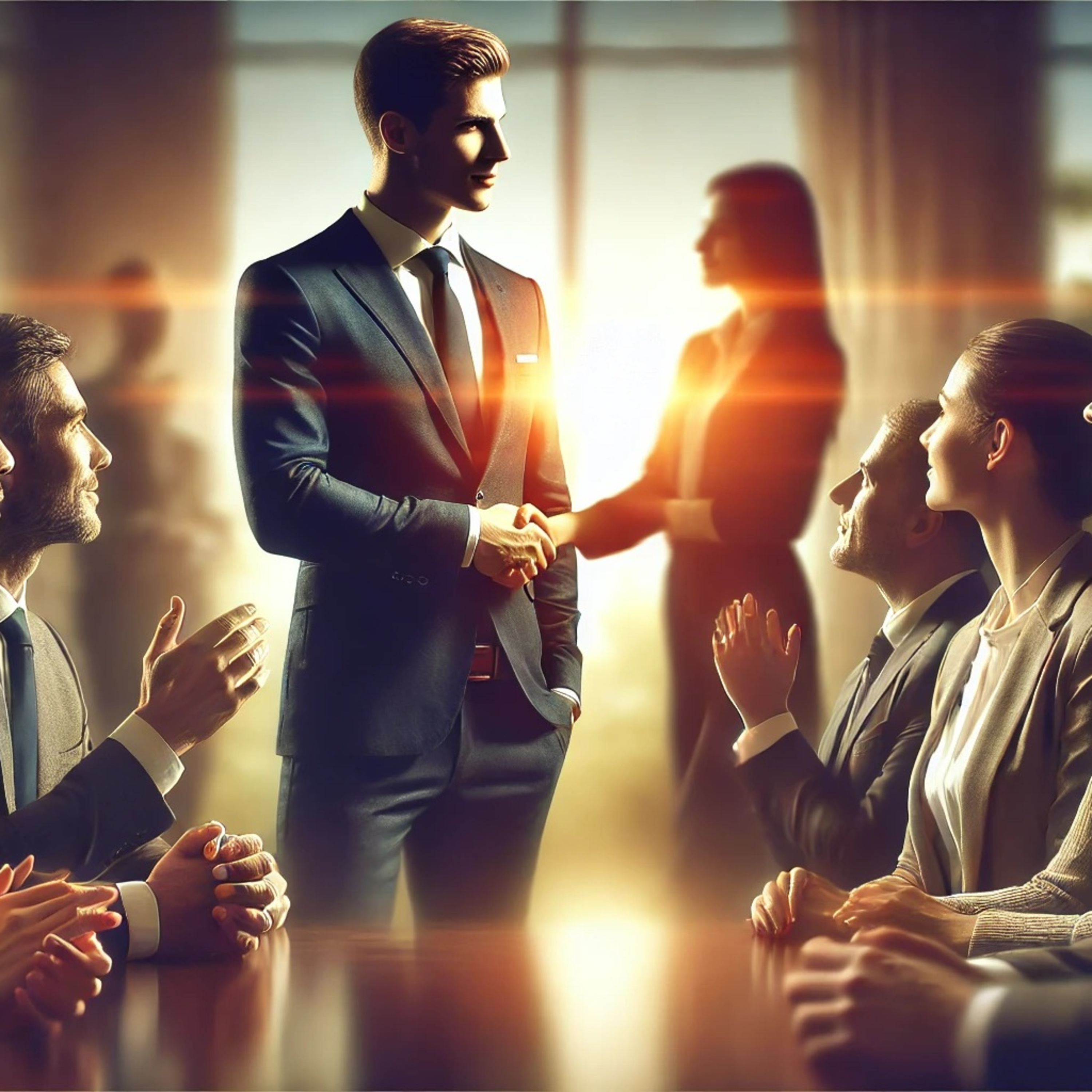 La Importancia del Networking – Cómo Rodearte de las Personas Correctas 🤝 episode artwork