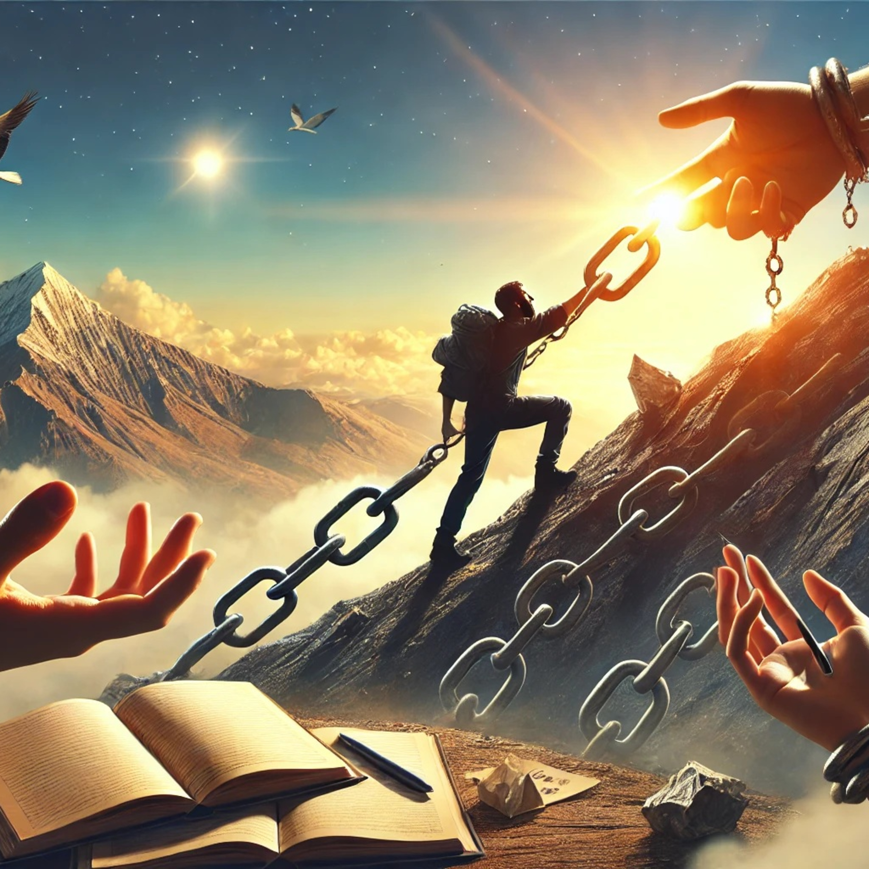 Cómo Superar el Miedo al Fracaso – Estrategias para Seguir Avanzando 🛤️🔥🏆 episode artwork