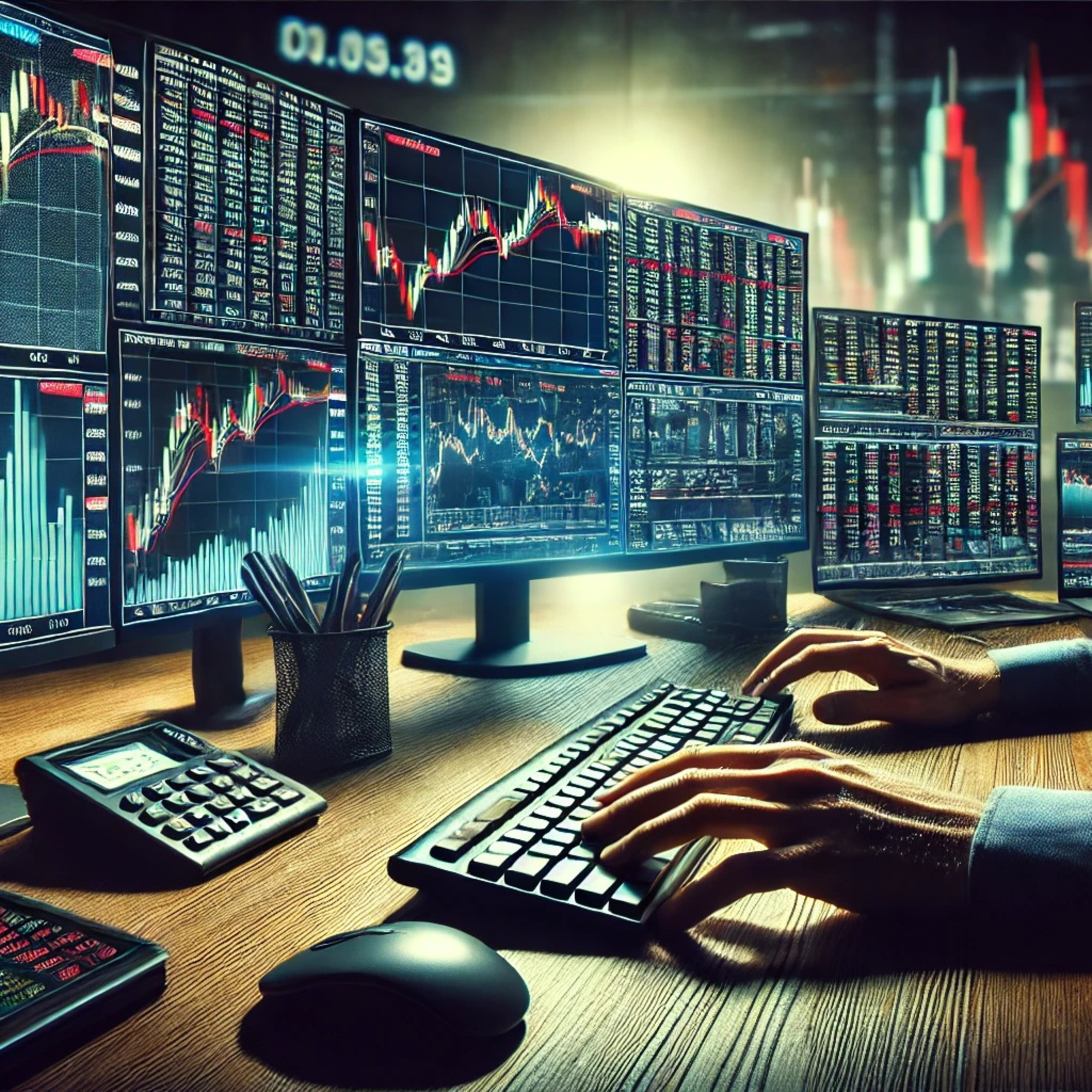Trading Intradía: Estrategias y Riesgos del Trading de Corto Plazo 📊 episode artwork