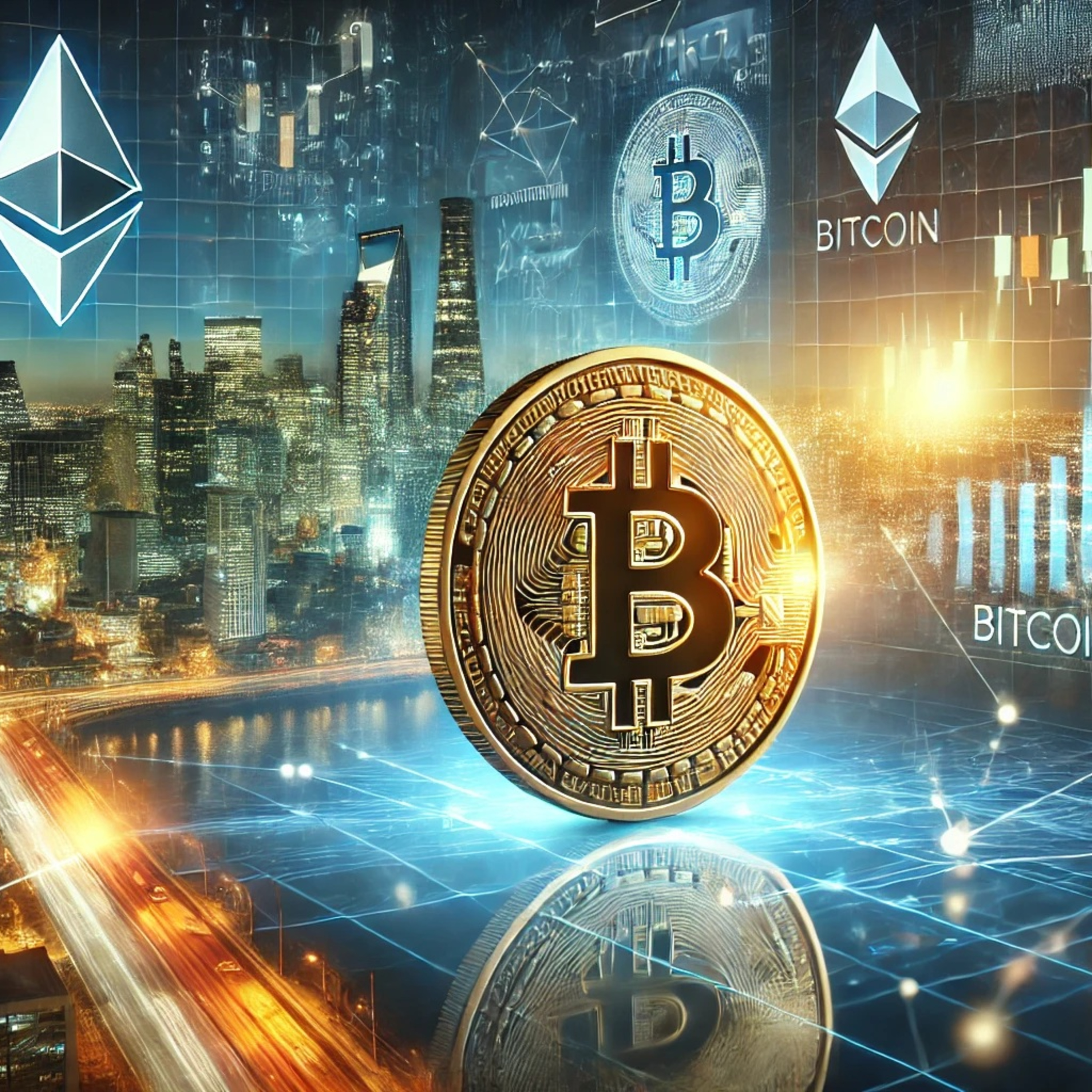 Criptomonedas y Blockchain: ¿Oportunidad o Burbuja? 📈💡💥 episode artwork