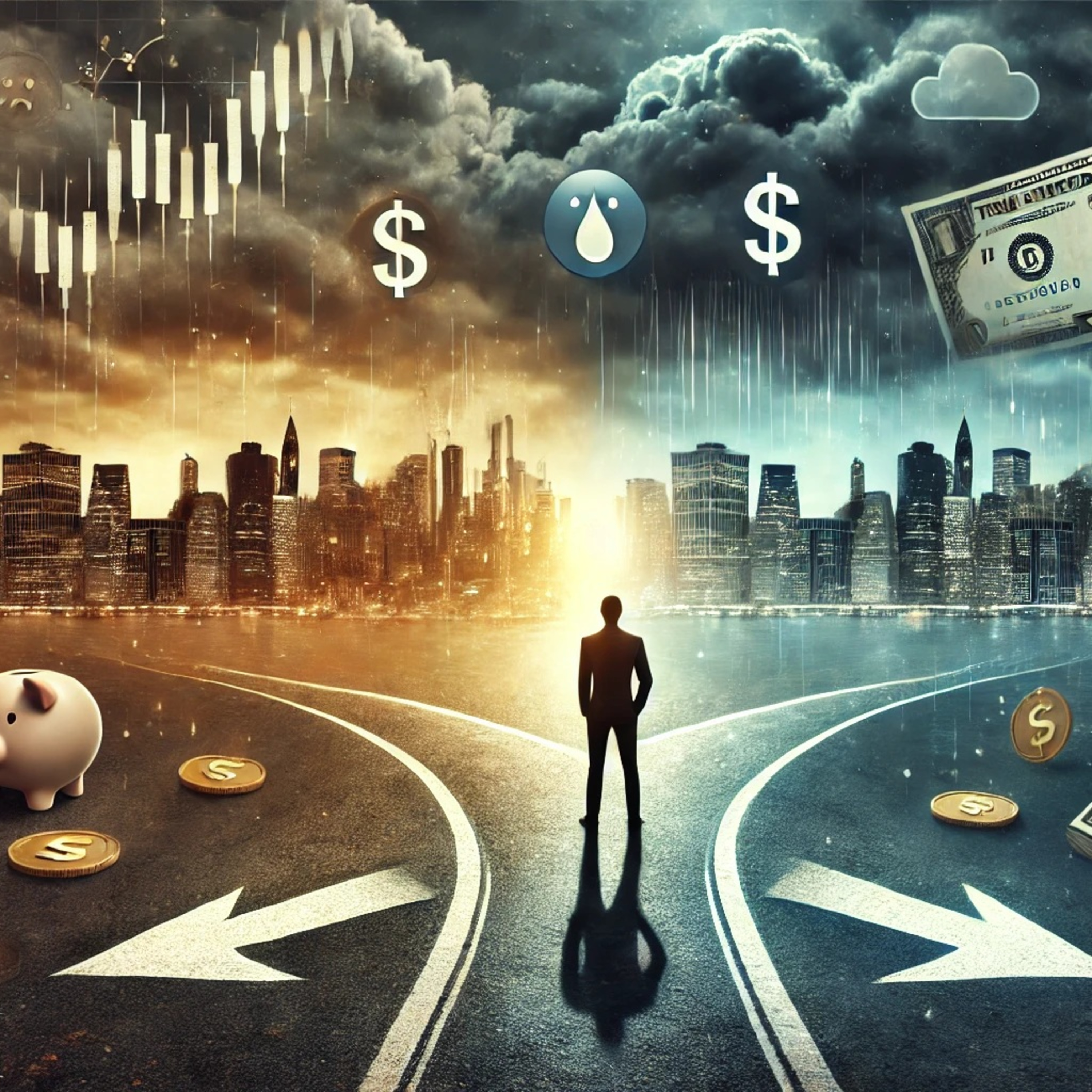 Psicología del Dinero: Cómo Nuestras Emociones Afectan Nuestras Finanzas 🧠💸 episode artwork