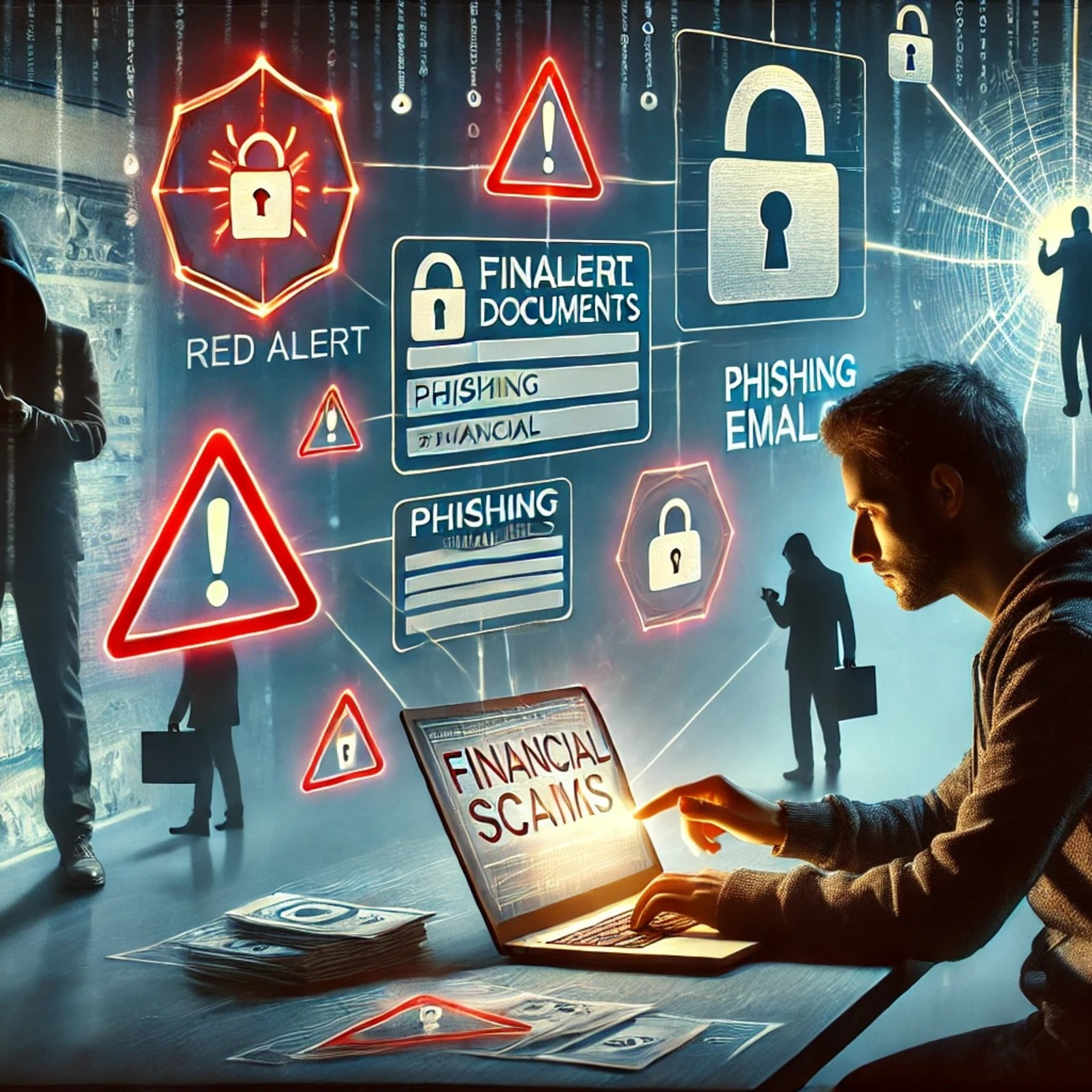 Cómo Evitar Estafas Financieras: Señales de Alerta y Prevención 🚨 episode artwork