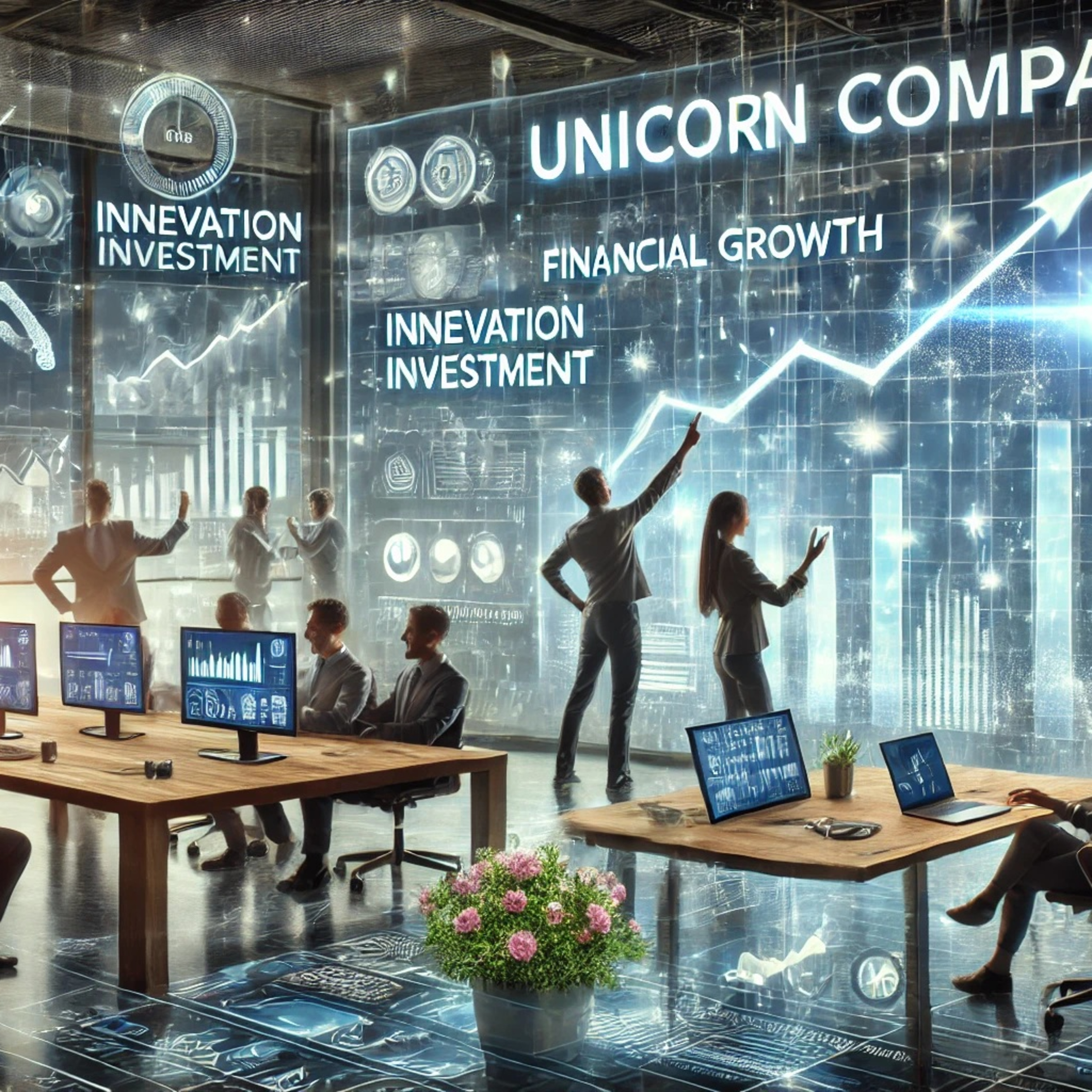 Empresas Unicornio: ¿Qué las Hace Exitosas? – Estudio de Casos 🚀💼 episode artwork