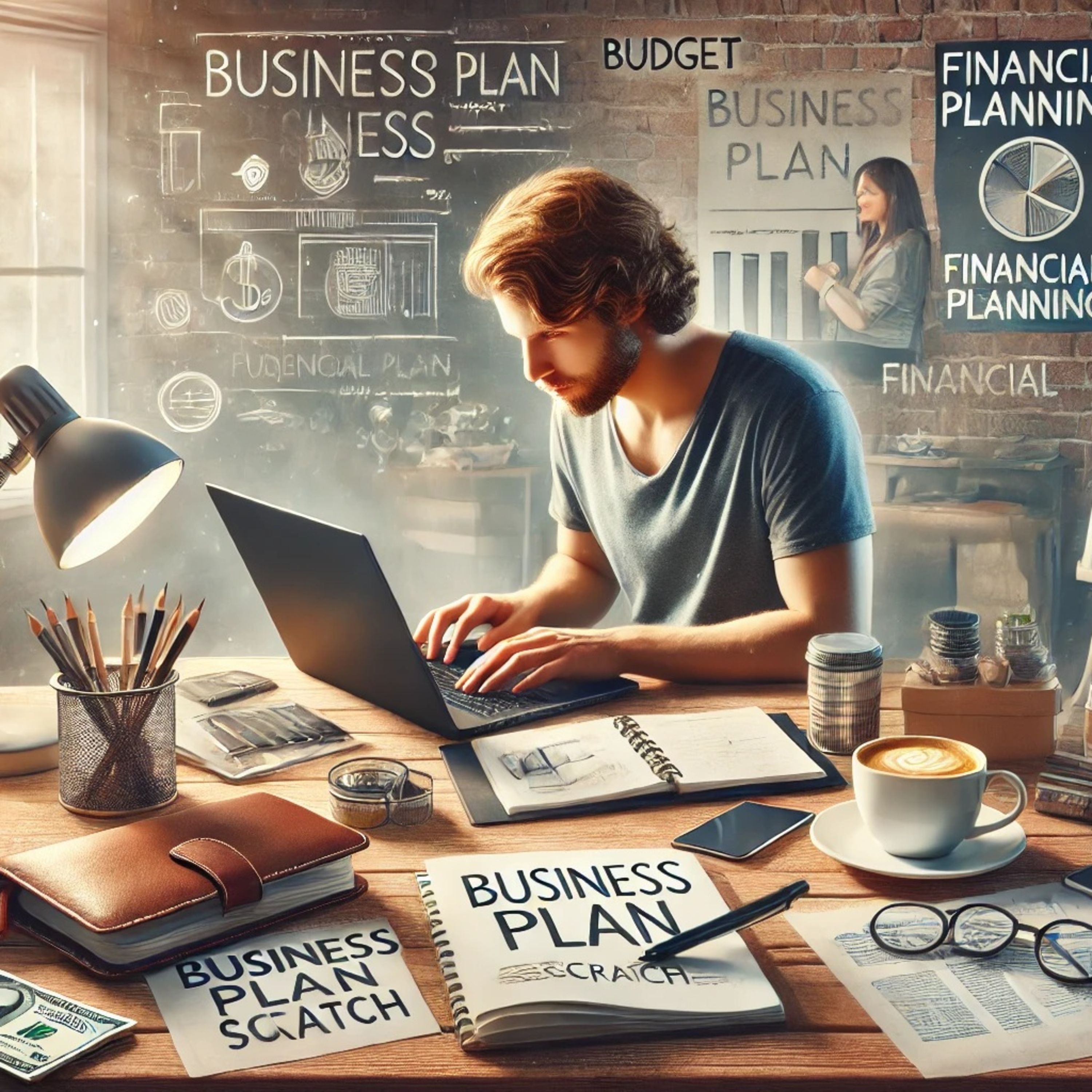 Cómo Empezar un Negocio con Poco Dinero – Emprendimiento desde Cero 💡💼 episode artwork
