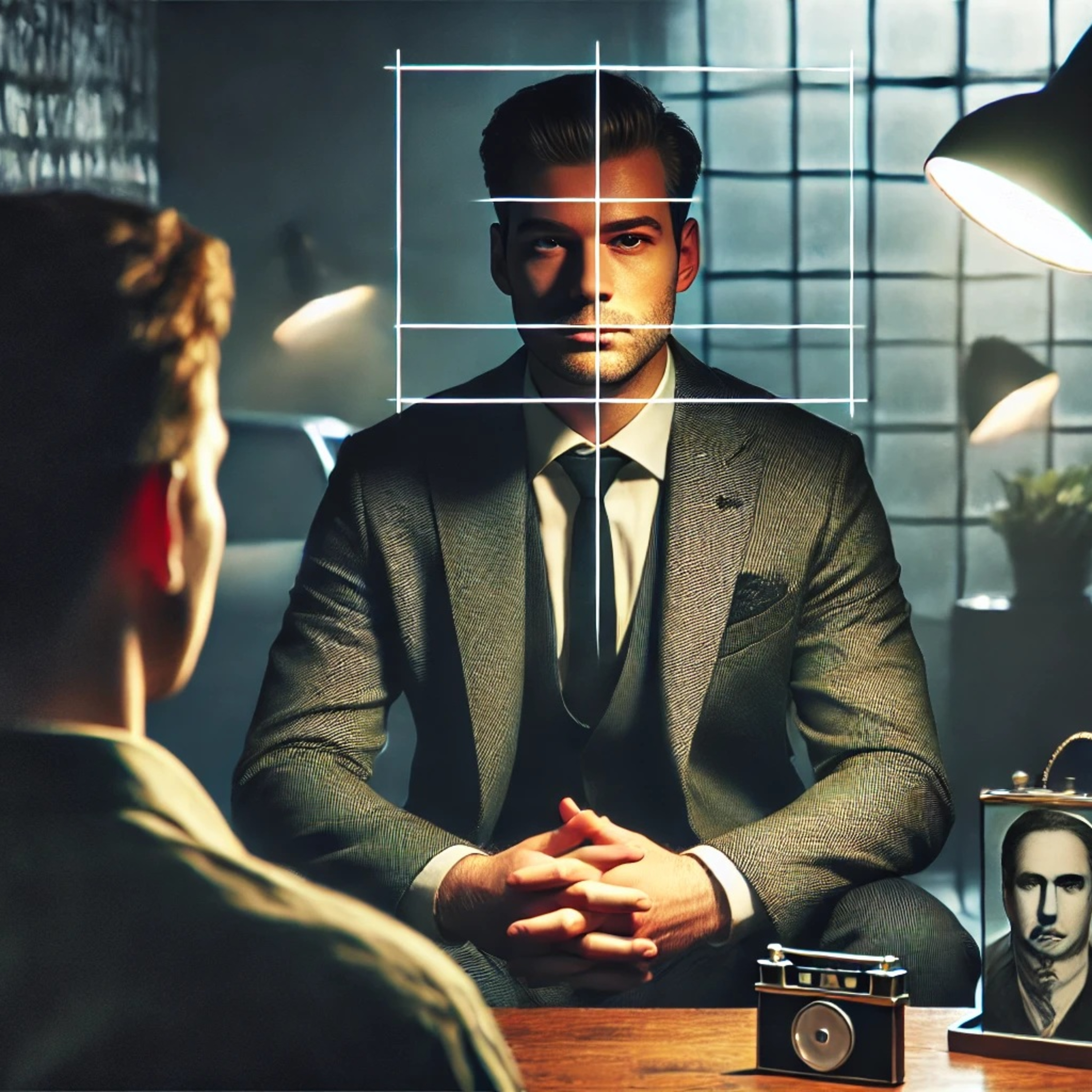 Cómo Detectar Mentiras – Técnicas de Interrogación y Psicología 🕵️‍♂️💡 episode artwork