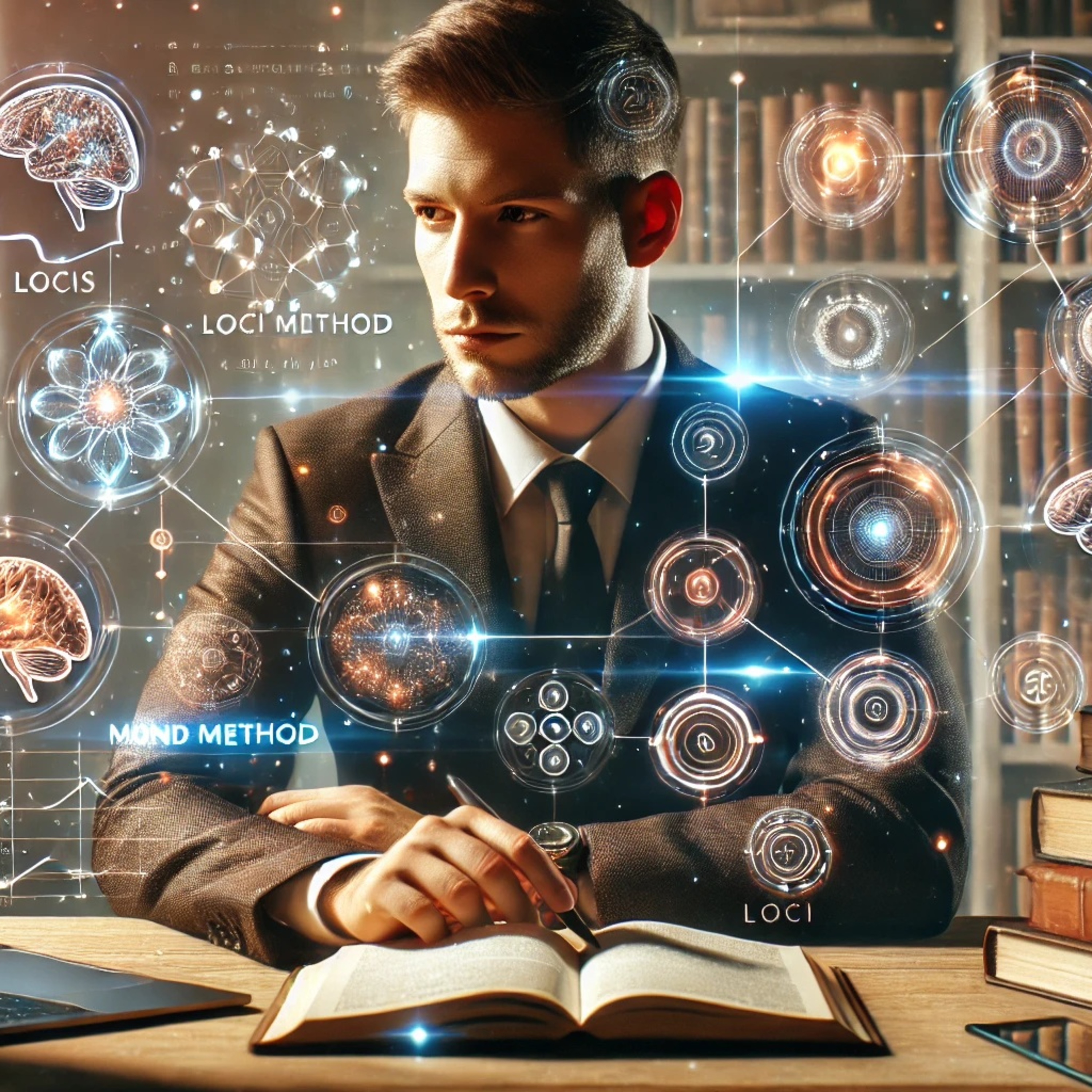 Cómo Desarrollar una Memoria Prodigiosa – Métodos Prácticos para Recordar Más 🧠✨ episode artwork