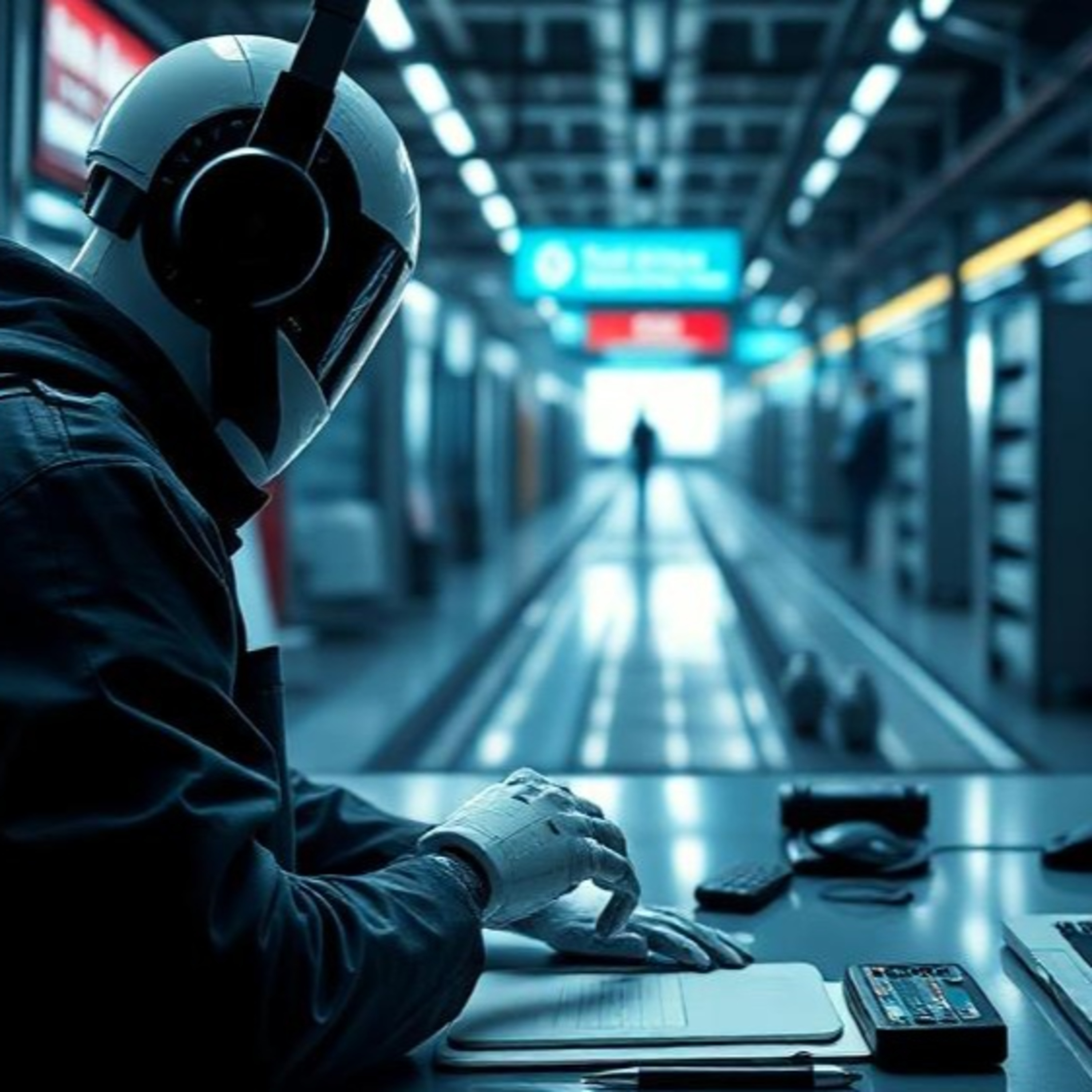 El Futuro del Trabajo y la Automatización: ¿Qué Empleos Desaparecerán? 🔮🤖 episode artwork