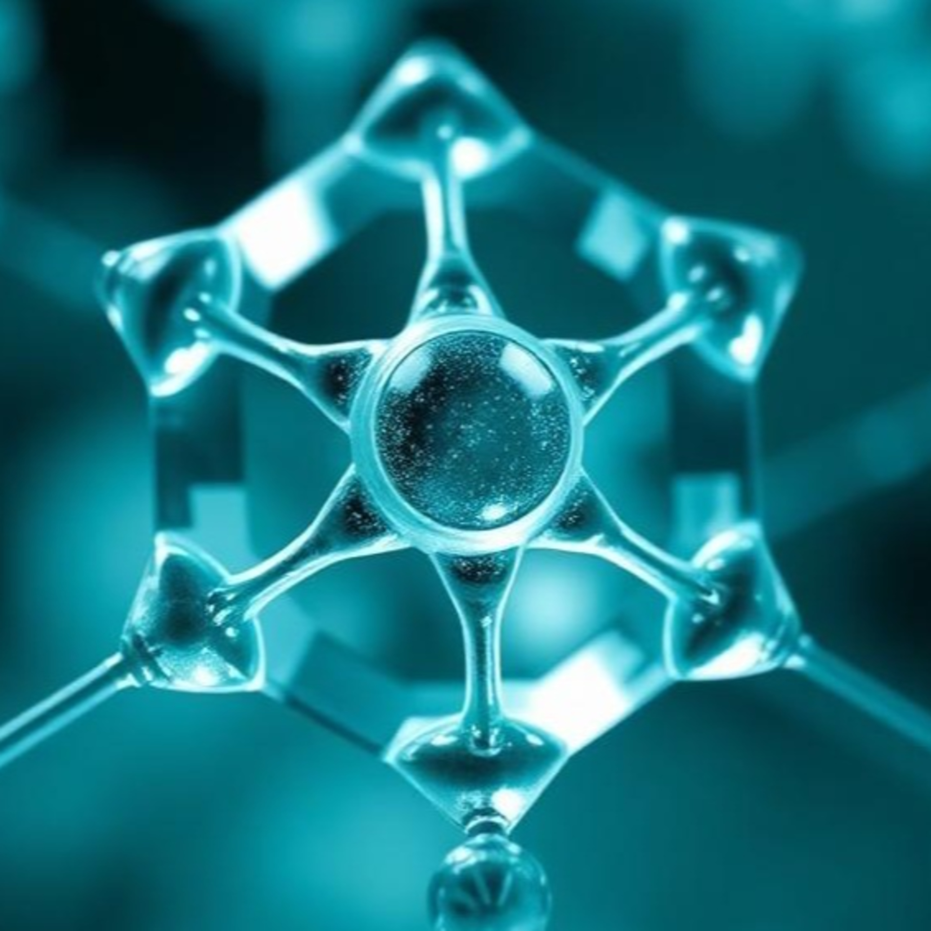 Nanotecnología y Salud: Cómo la Ciencia Transformará el Futuro Médico 🤖⚛️ episode artwork