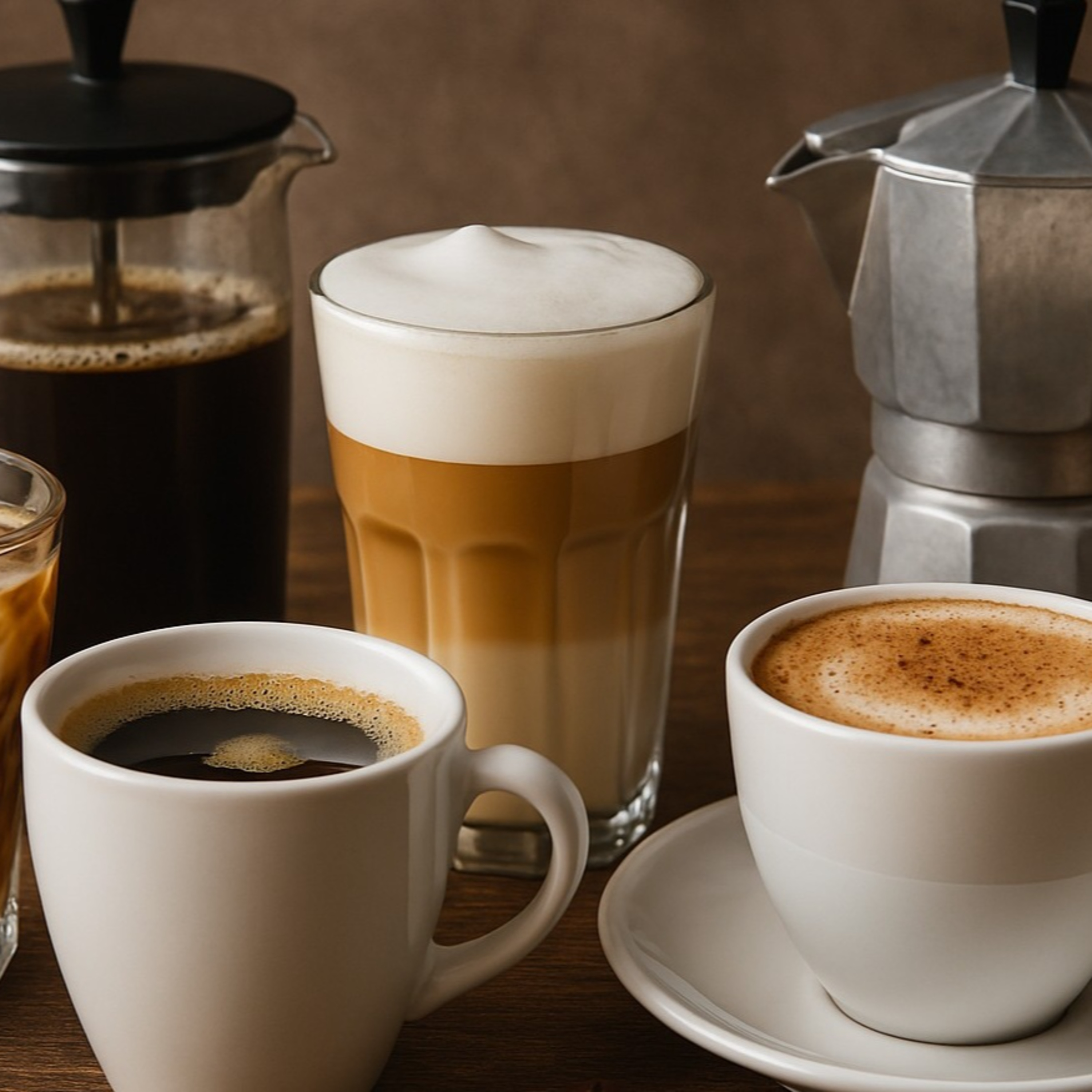 Descubre las Mejores Formas de Preparar Café y Sus Diferentes Tipos ☕ episode artwork