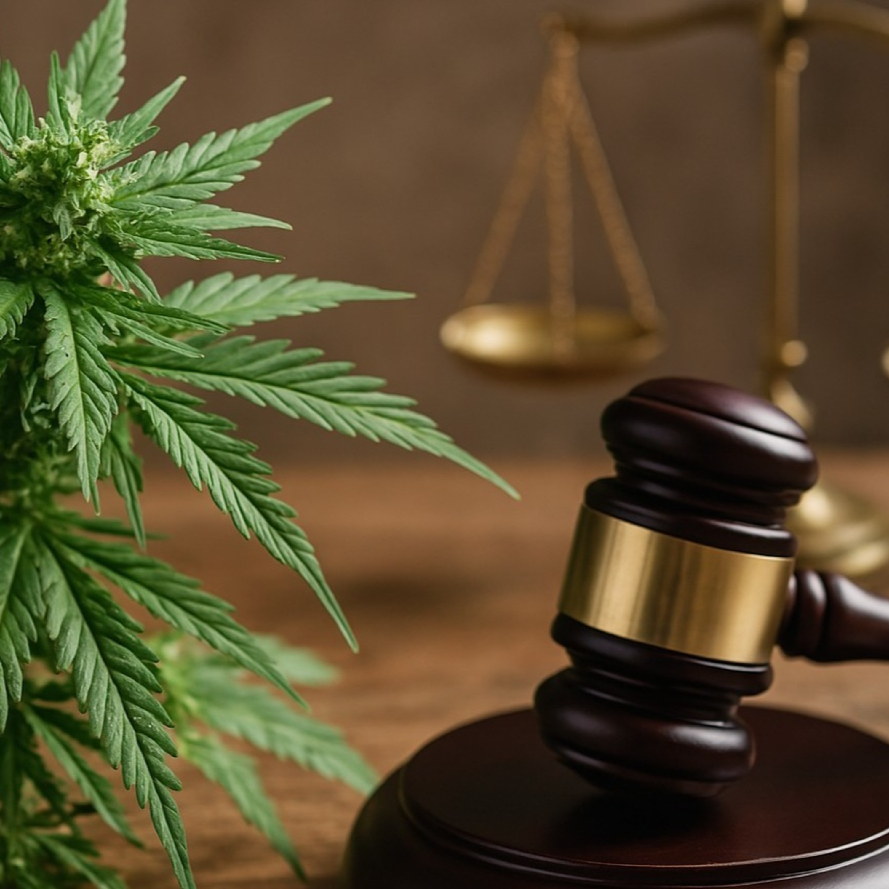Legalización de la Marihuana: ¿Es el Futuro Ahora? 🌿⚖️ episode artwork