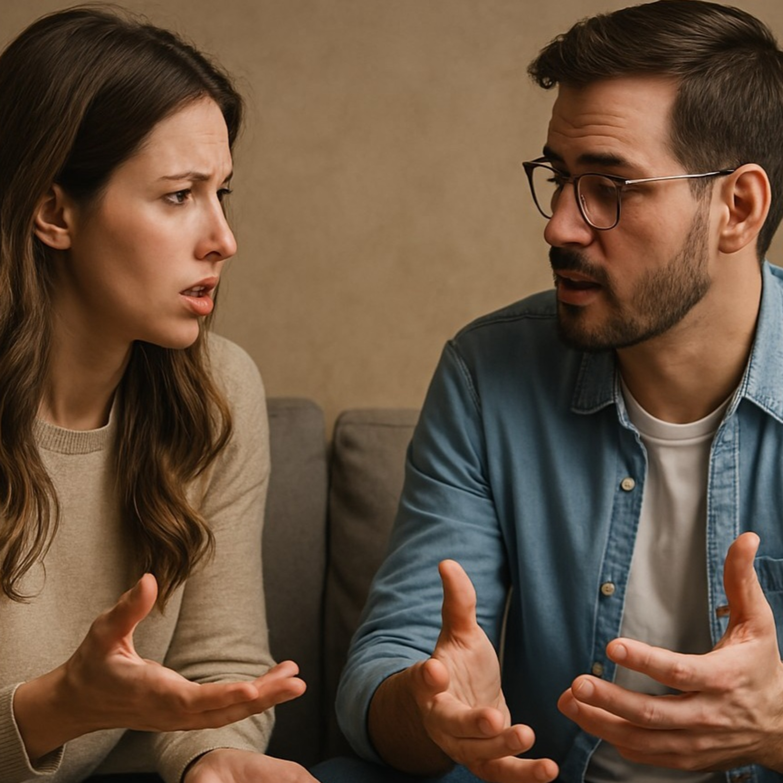 Cómo Mejorar la Comunicación en Pareja: Claves para una Relación Sana 💬✨ episode artwork