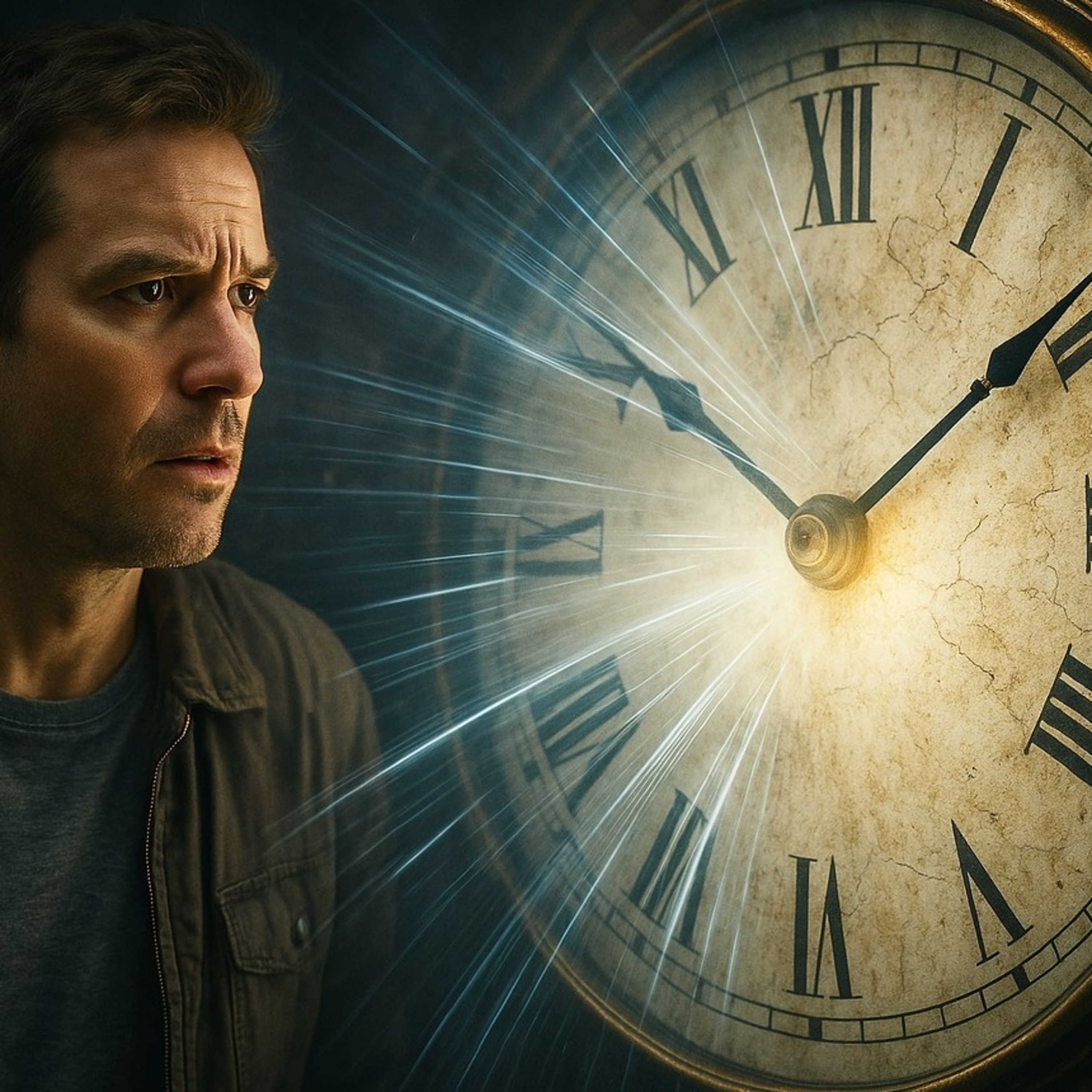 ¿Existen los viajes en el tiempo? | Ciencia y Misterio al Límite 🕰️ episode artwork