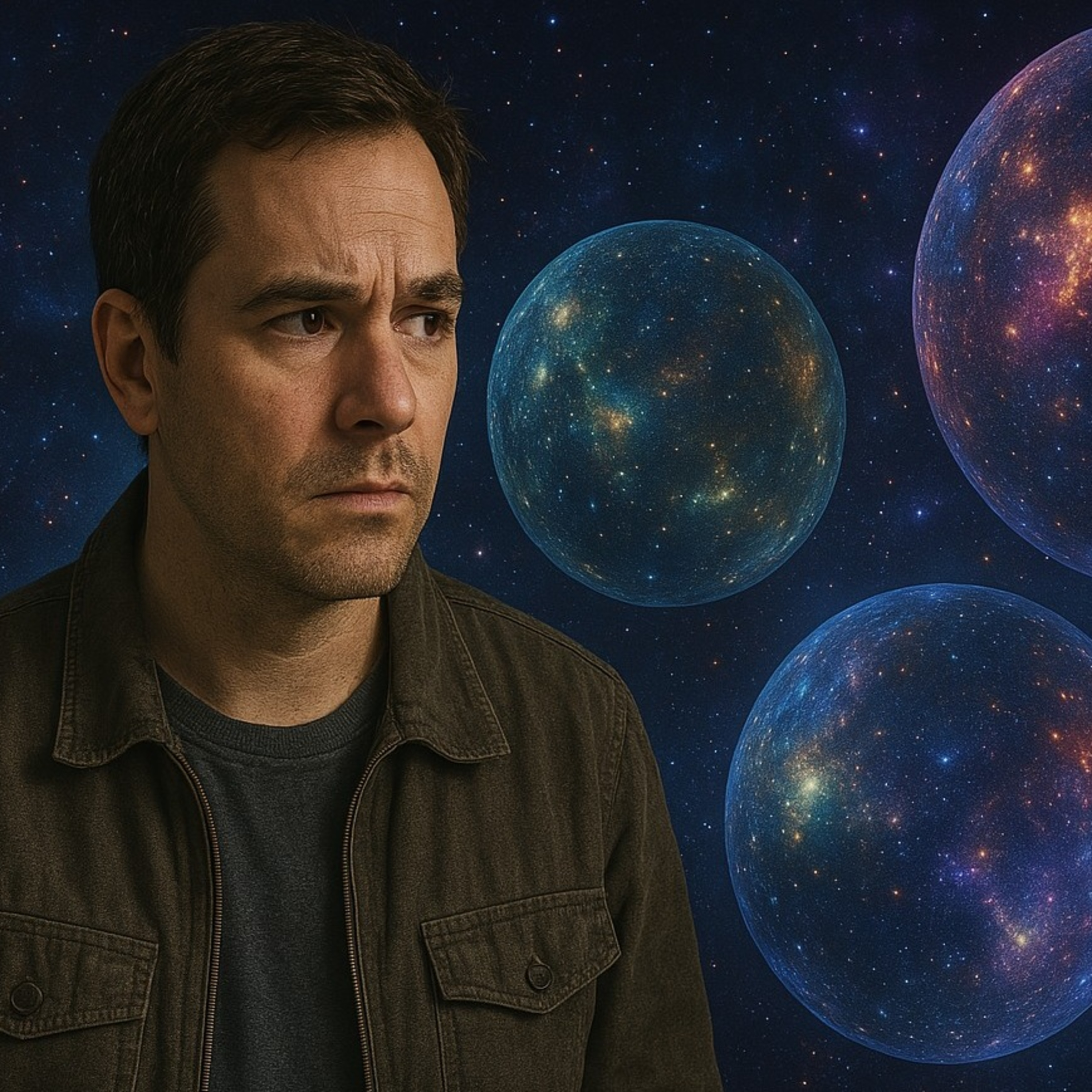 El Multiverso Explicado Fácil | ¡Descubre los infinitos universos! 🚀 episode artwork