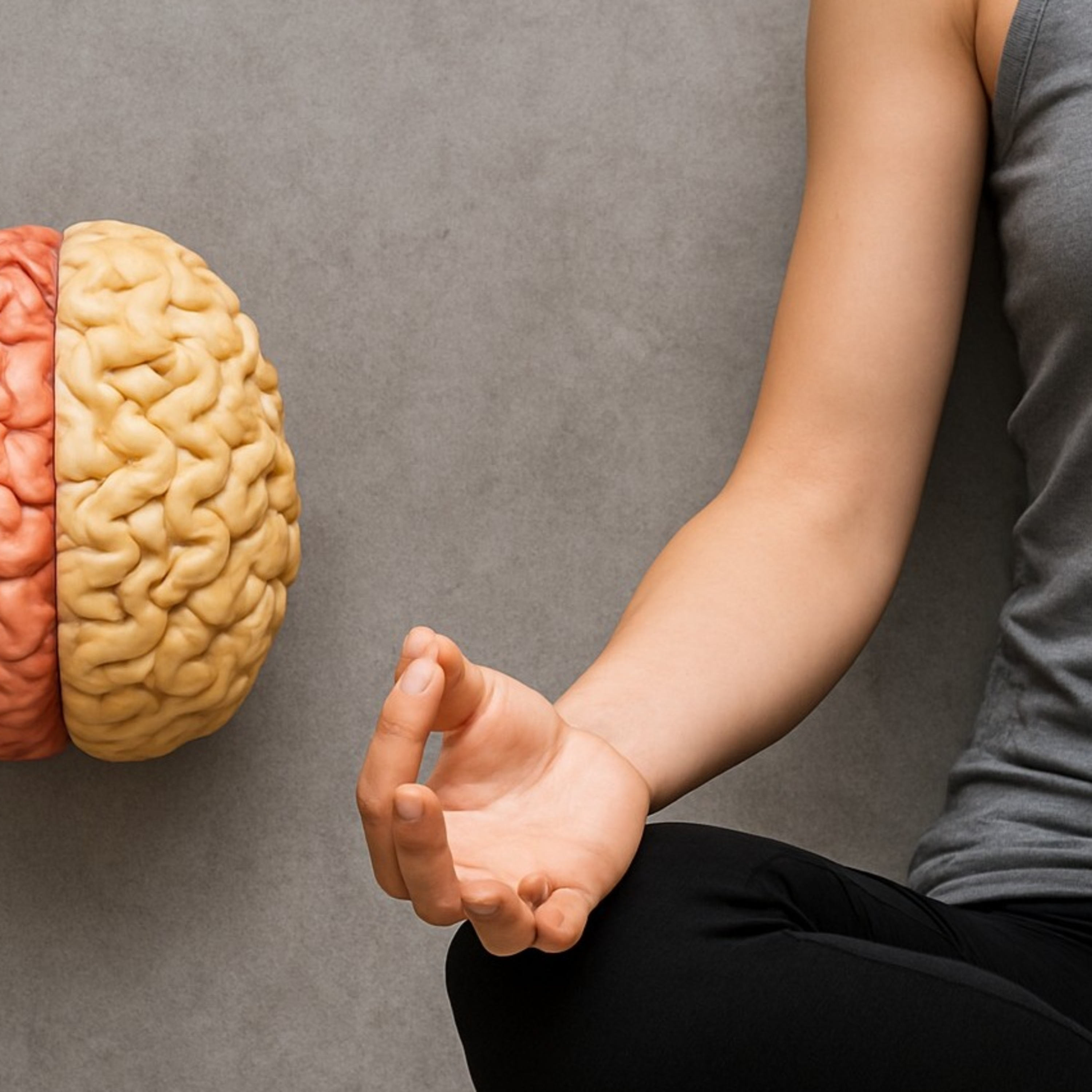 La conexión mente-cuerpo: Descubre el poder de estar en equilibrio 🧠💪 episode artwork
