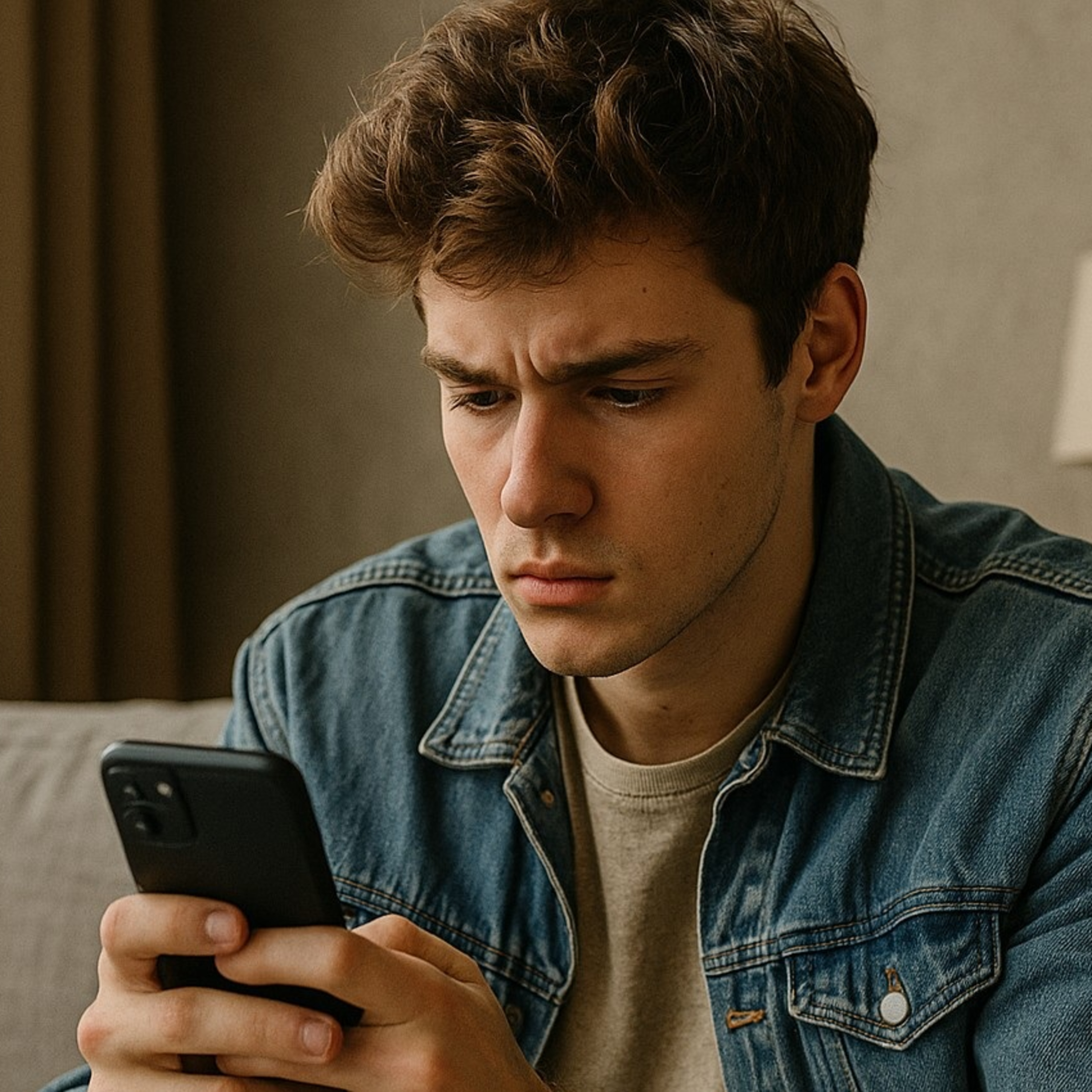 Adicción a las redes sociales: ¿Somos prisioneros de la pantalla? 📱 episode artwork