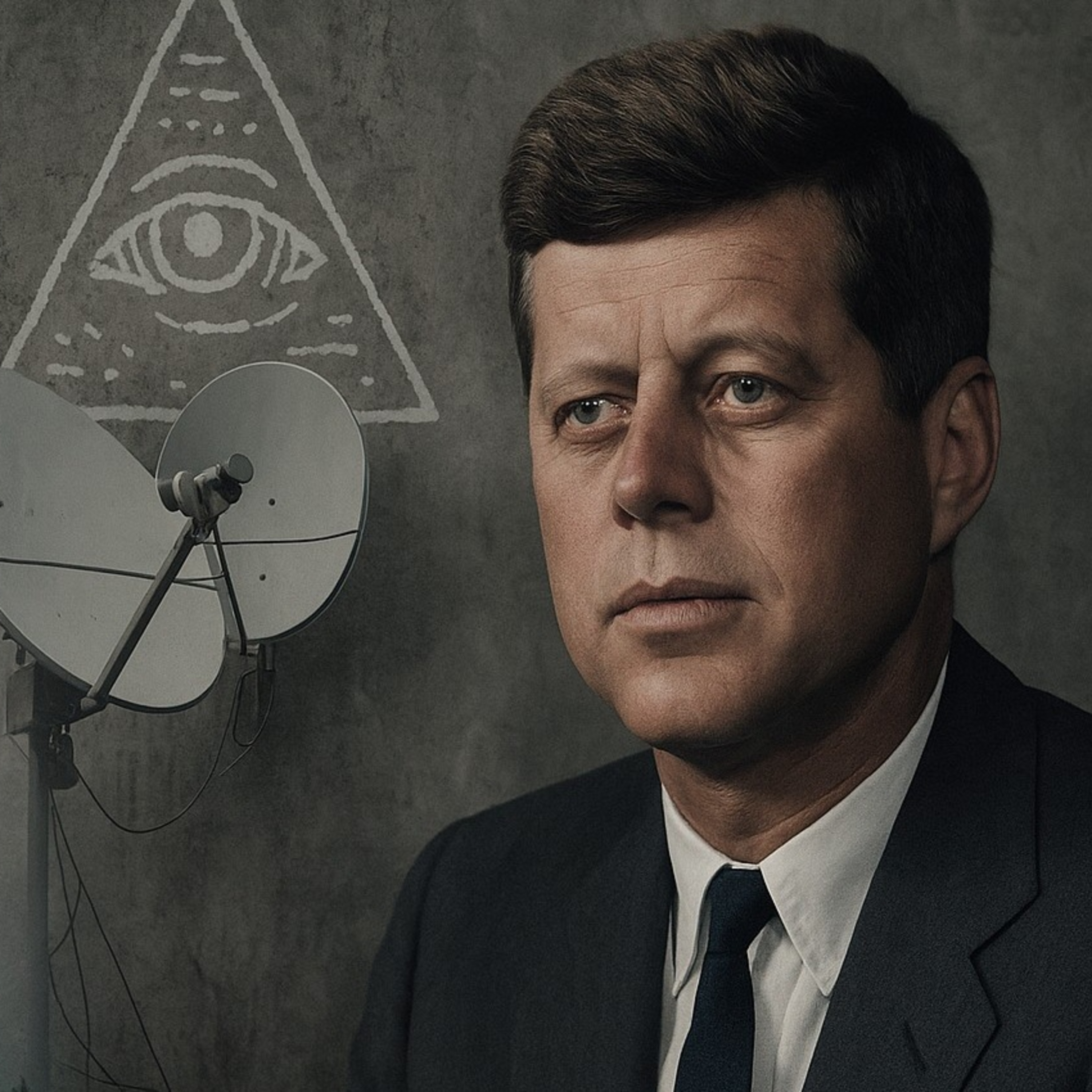 Teorías de conspiración más populares: ¿Verdades ocultas o simples mitos? 🕵️‍♂️ episode artwork