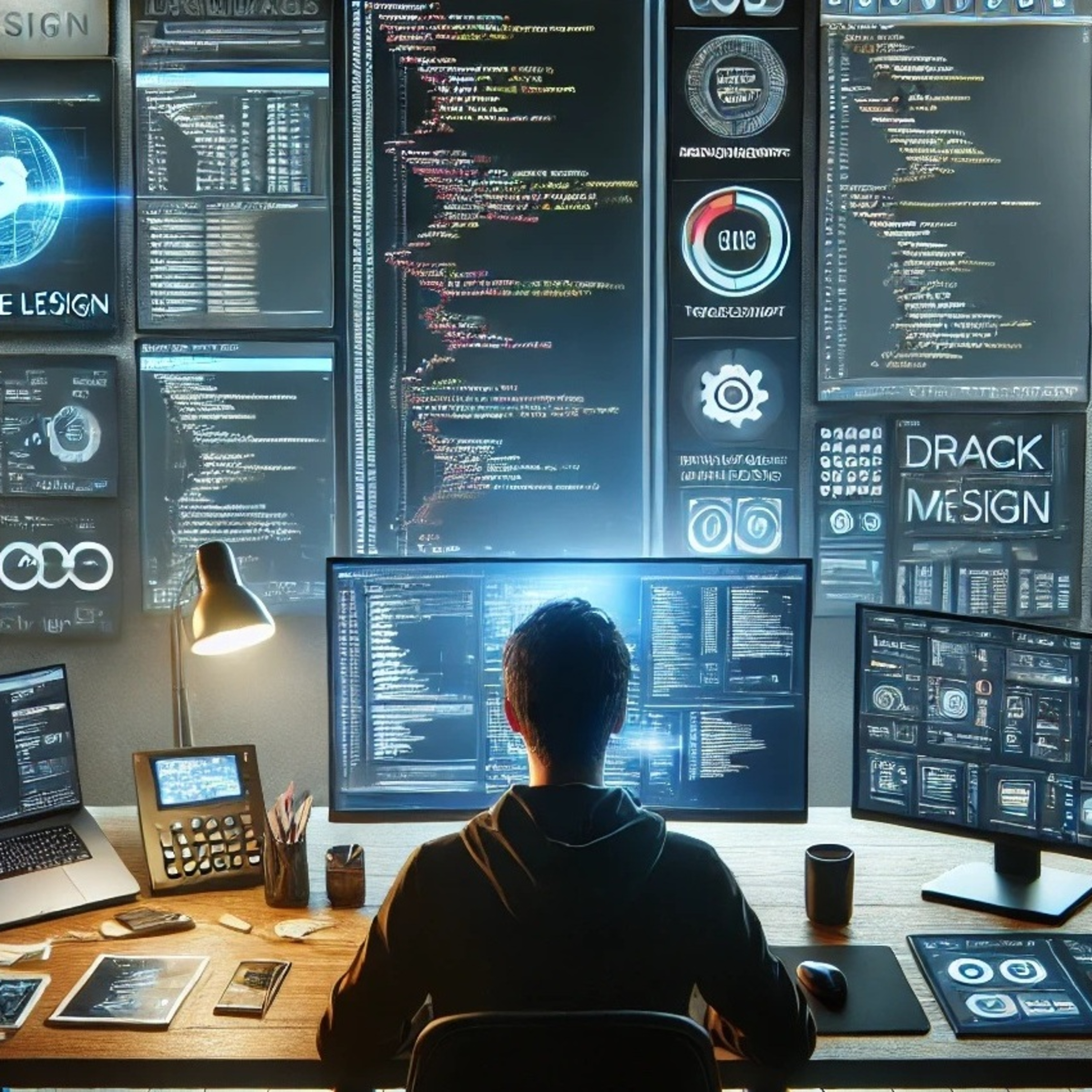 Tendencias en Desarrollo Web 2025 💻🚀 | Lo que TODO desarrollador debe saber episode artwork