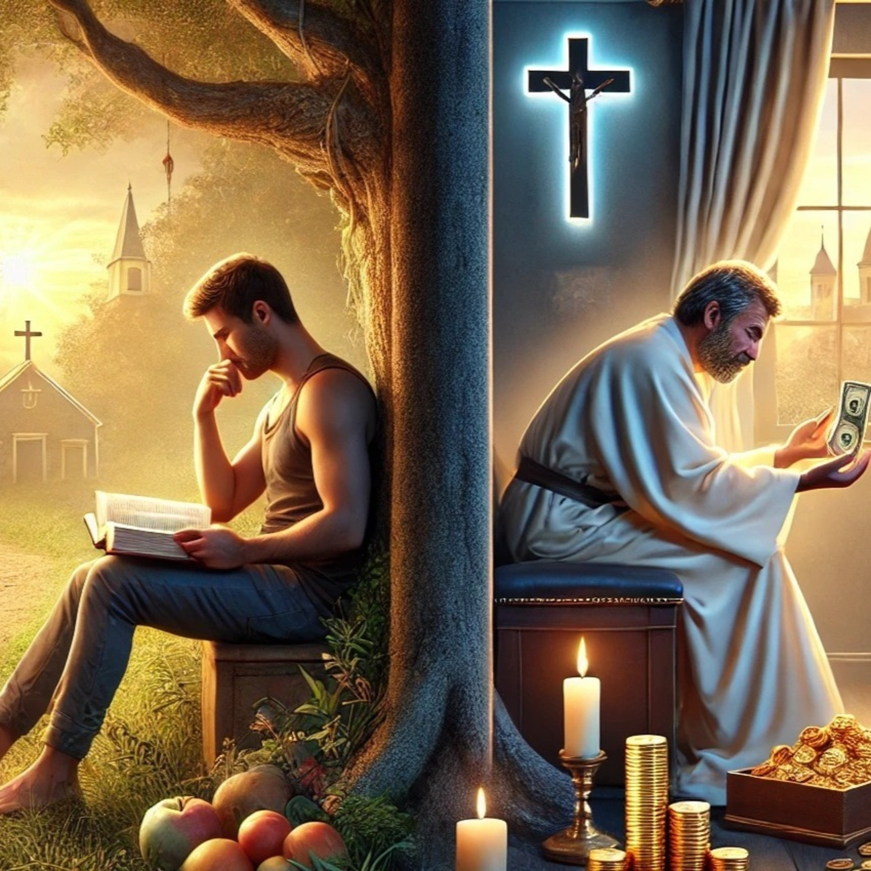 RIQUEZA y POBREZA según la BIBLIA: Lo que nadie te explica 💰🙏 episode artwork