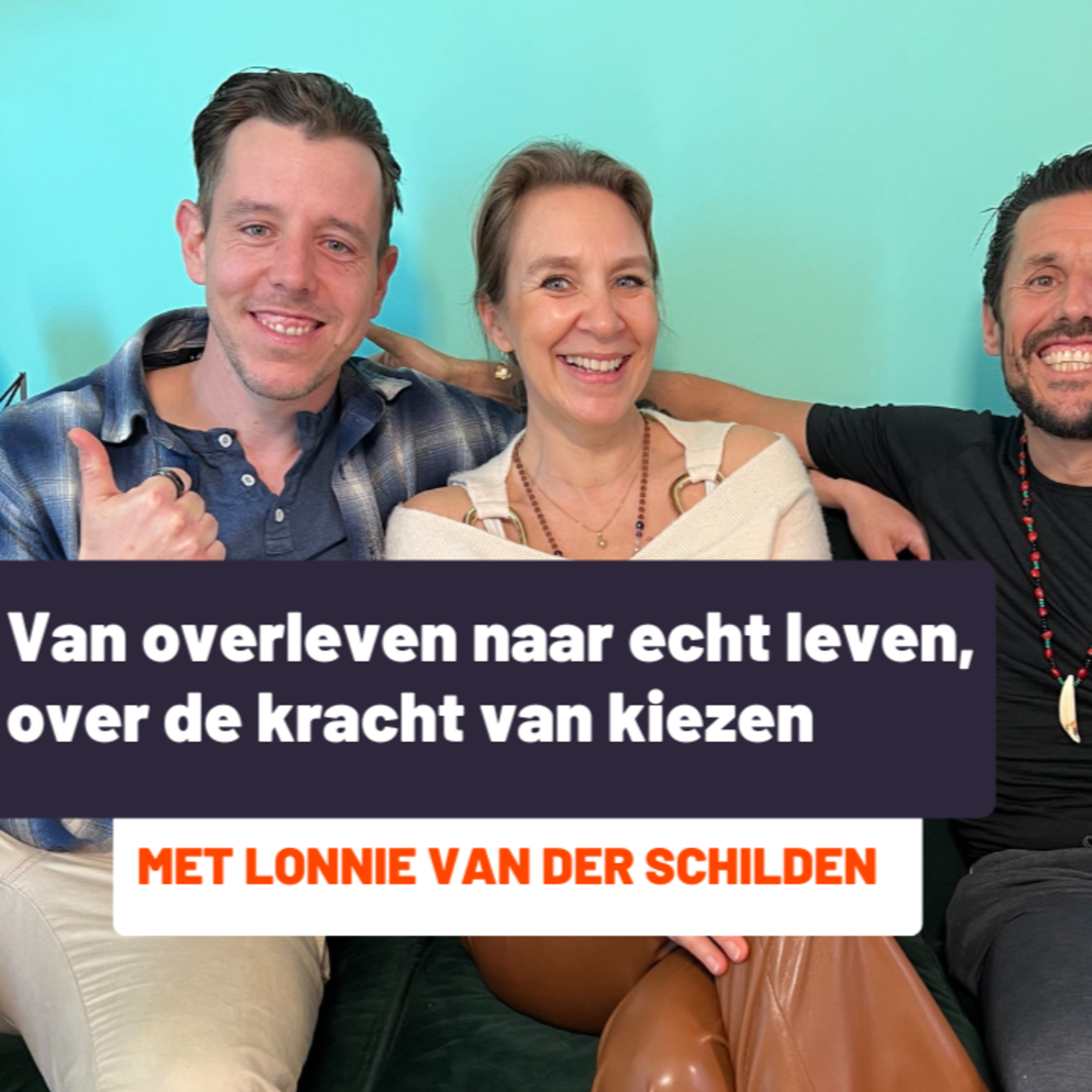 TimTom Podcast - Échte gesprekken over persoonlijke groei, spiritualiteit en mindset