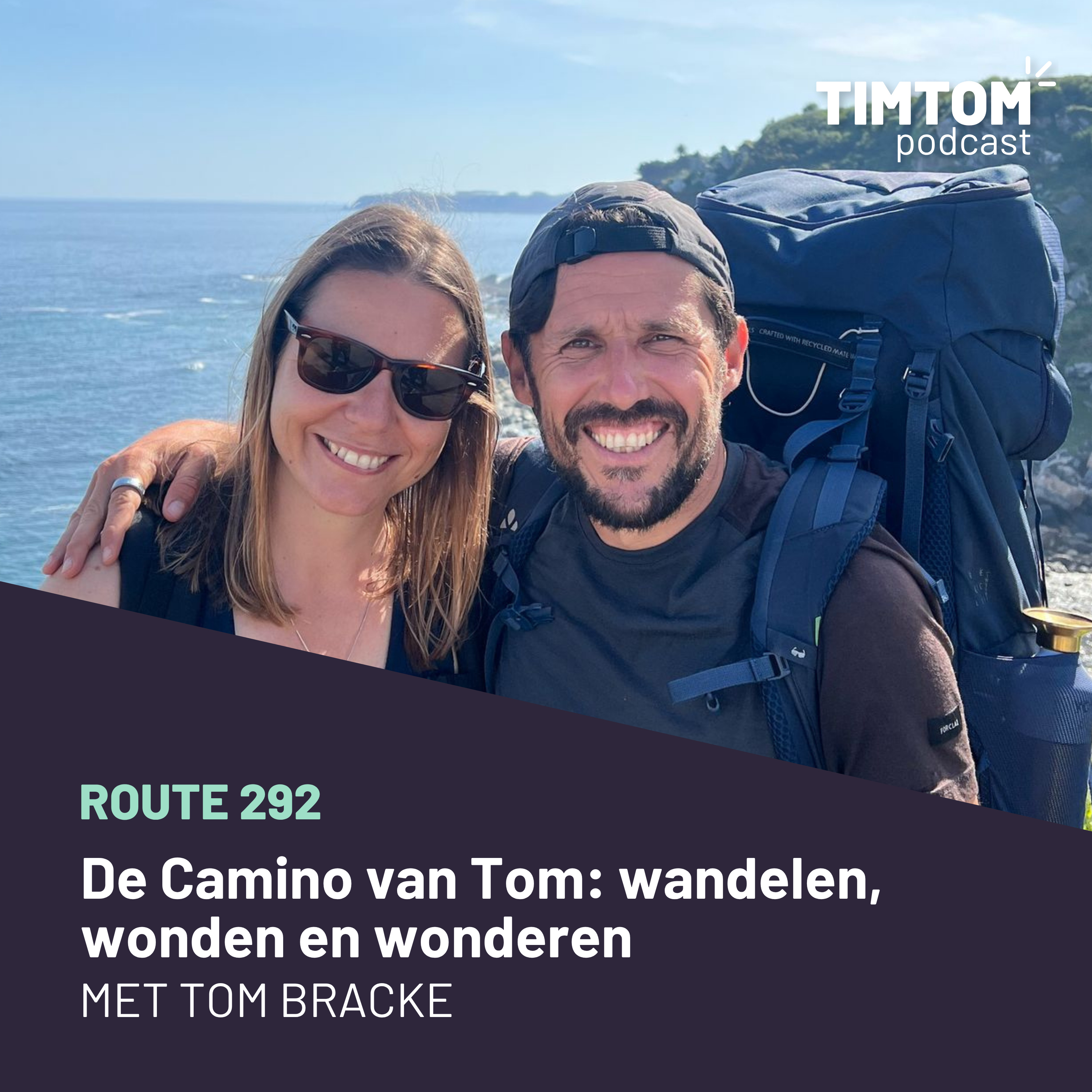 TimTom Podcast - Échte gesprekken over persoonlijke groei, spiritualiteit en mindset