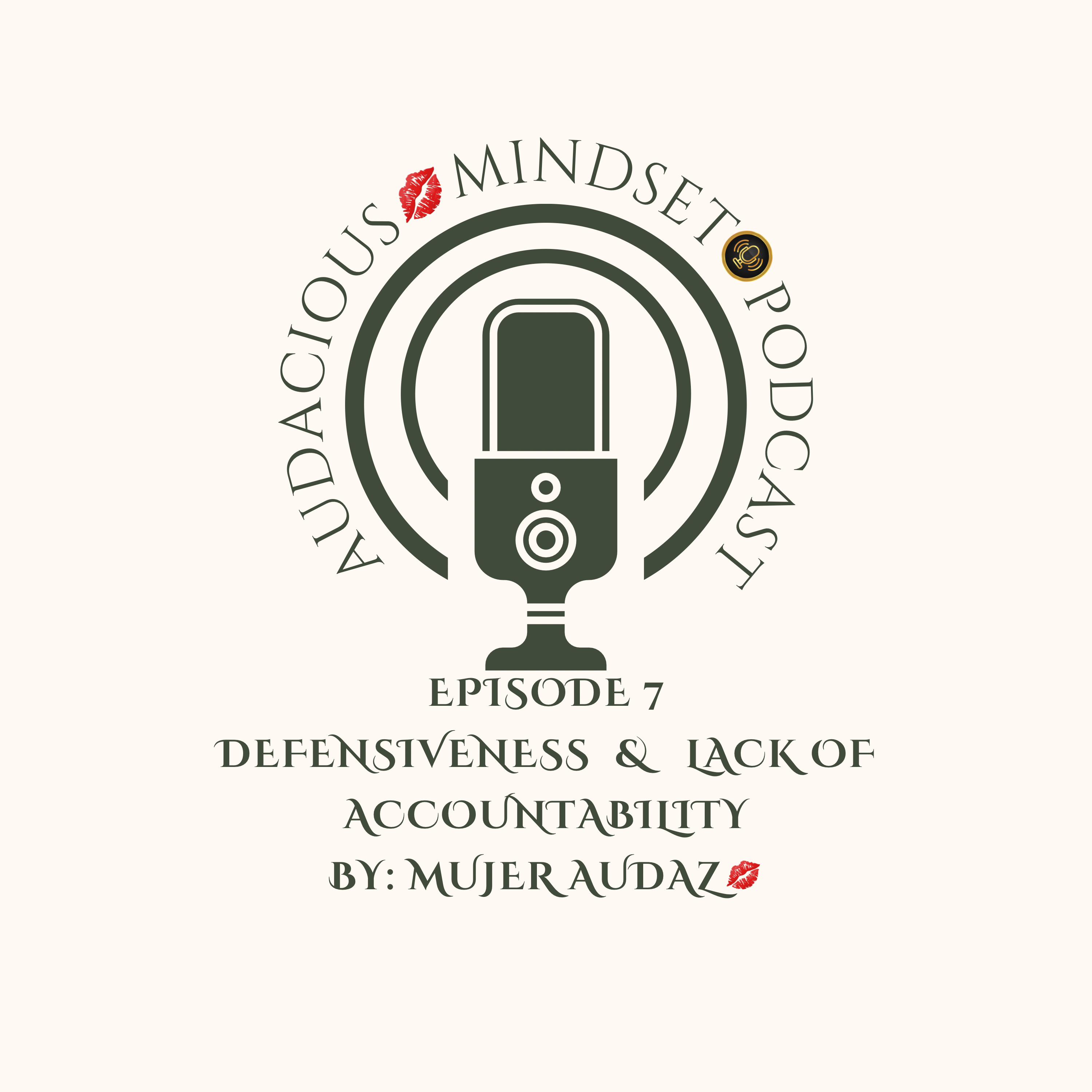 Audacious Mindset Podcast