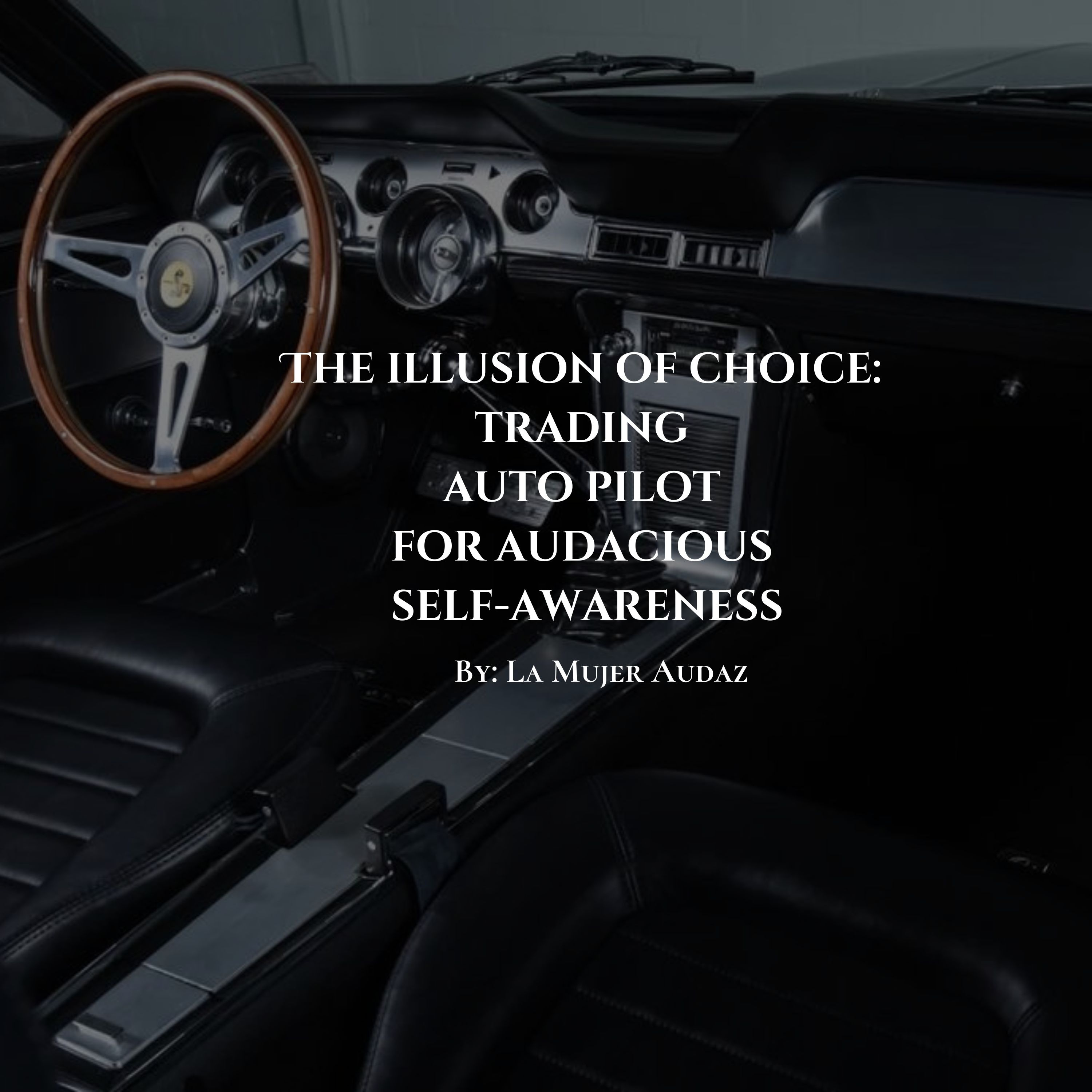 Audacious Mindset Podcast