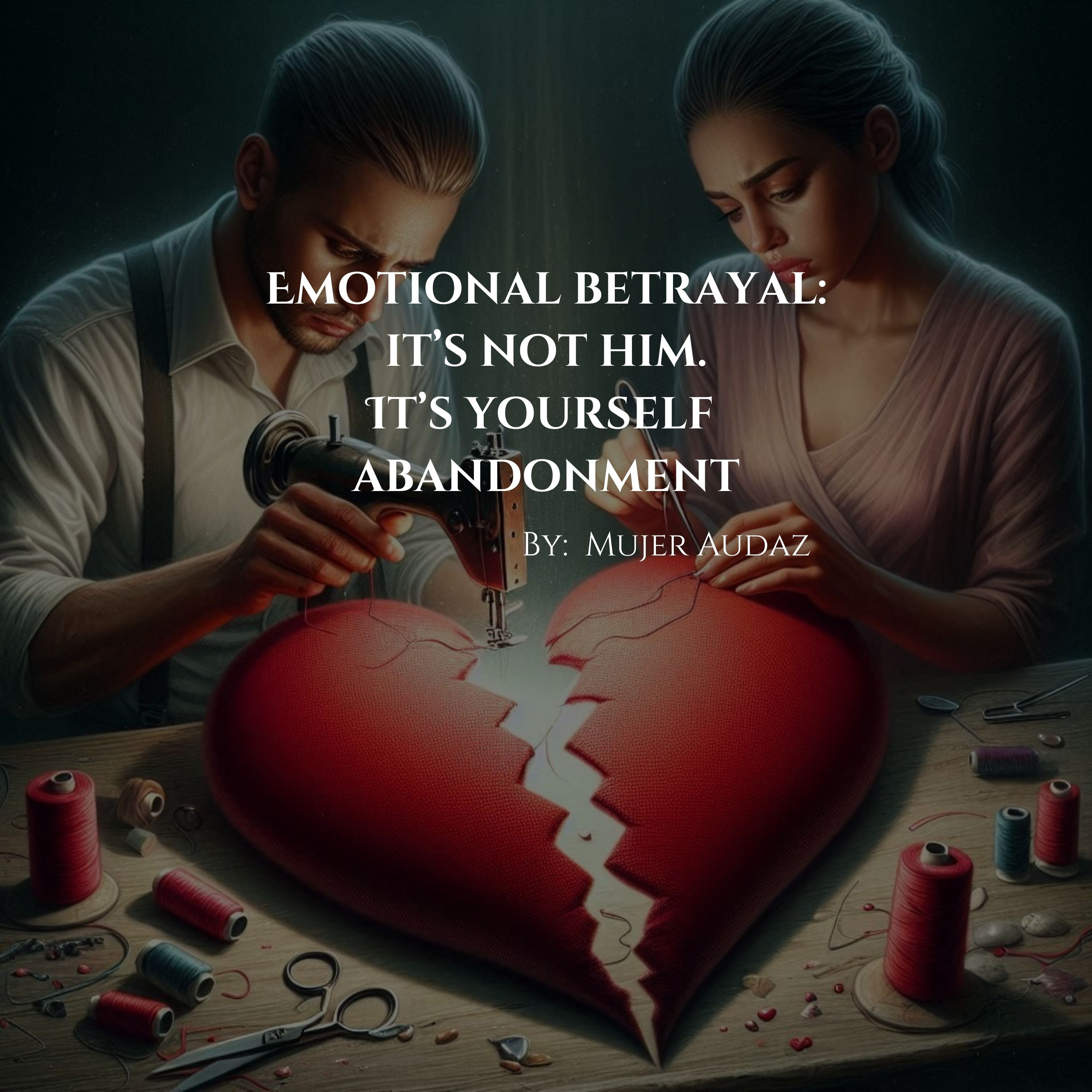 Audacious Mindset Podcast