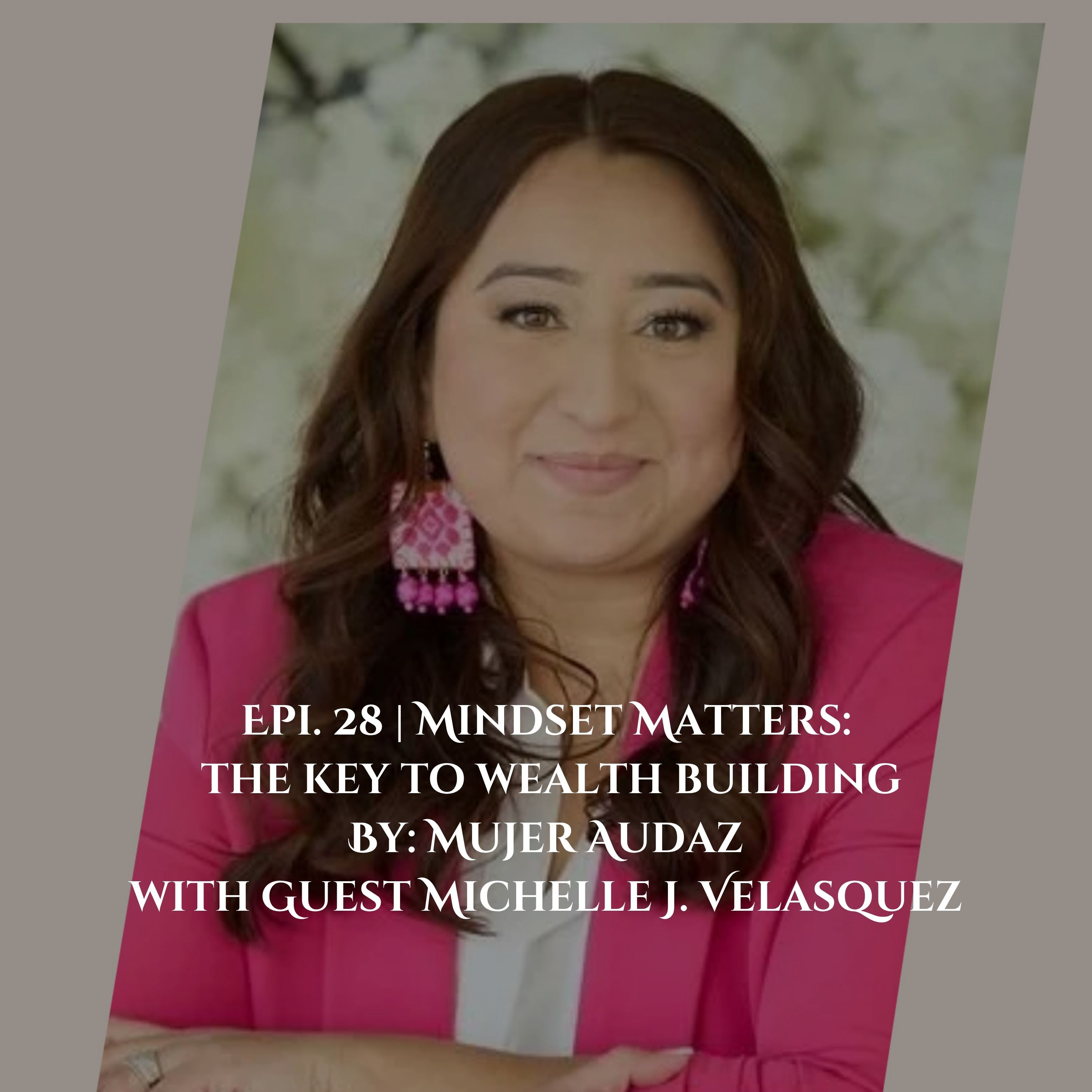 Audacious Mindset Podcast