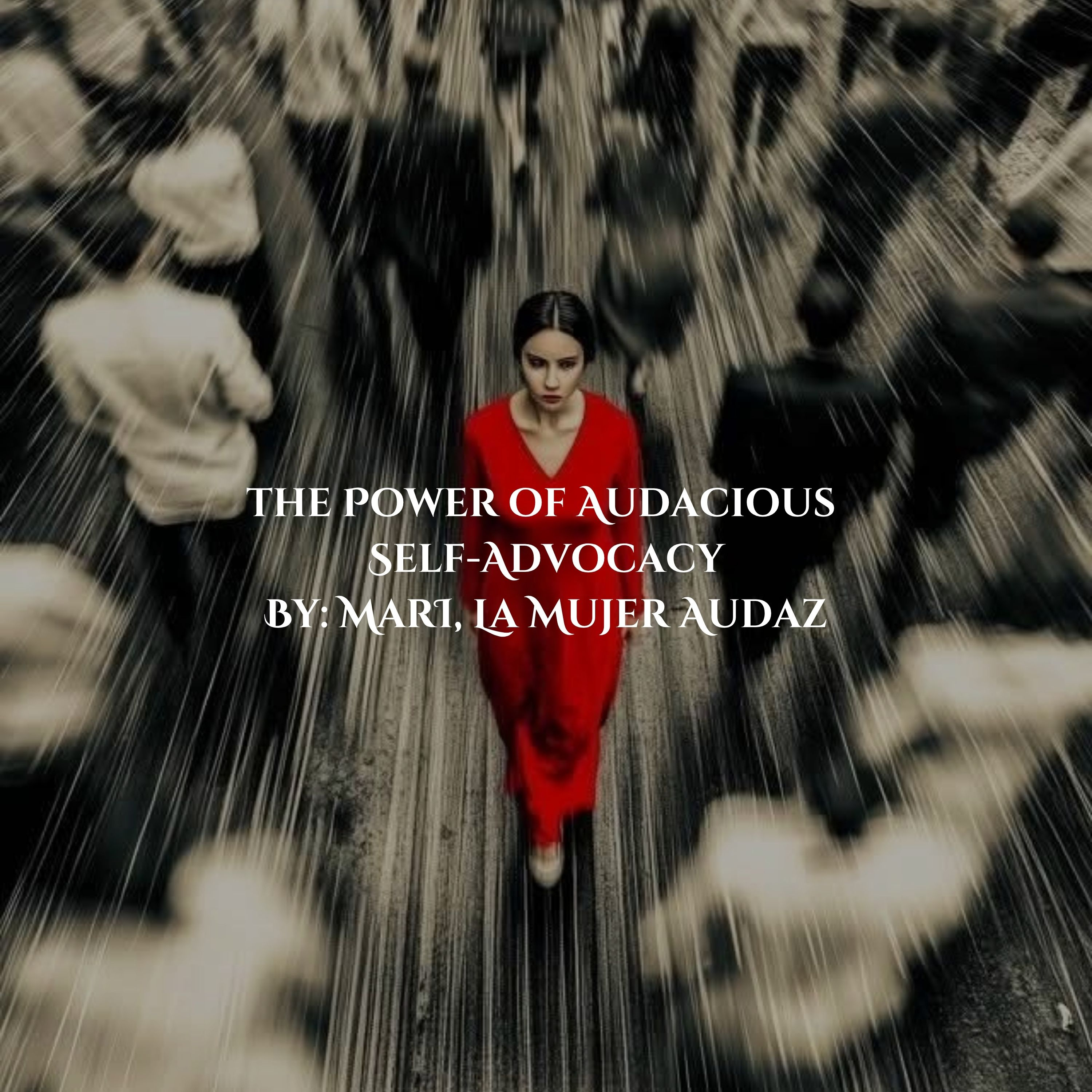 Audacious Mindset Podcast