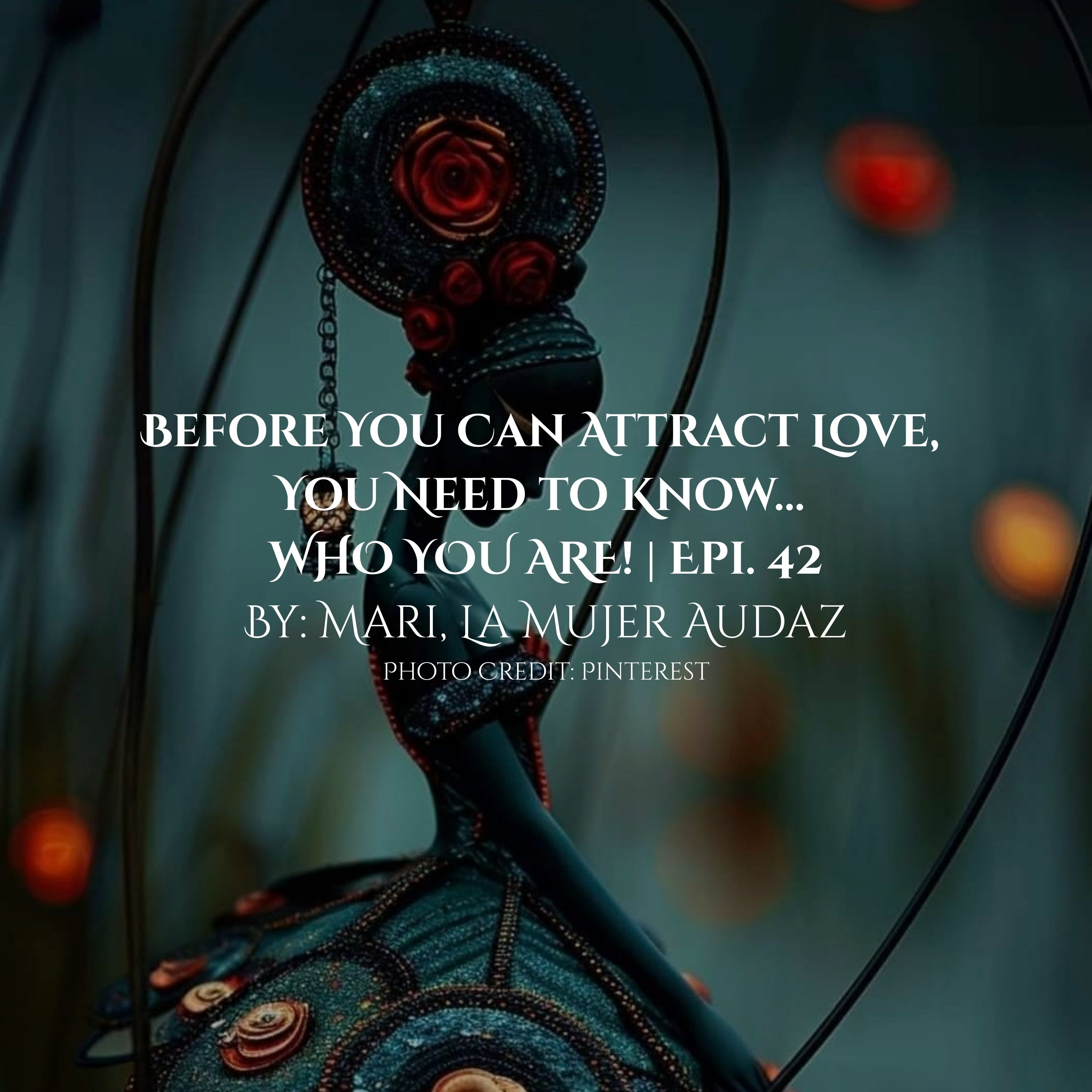 Audacious Mindset Podcast