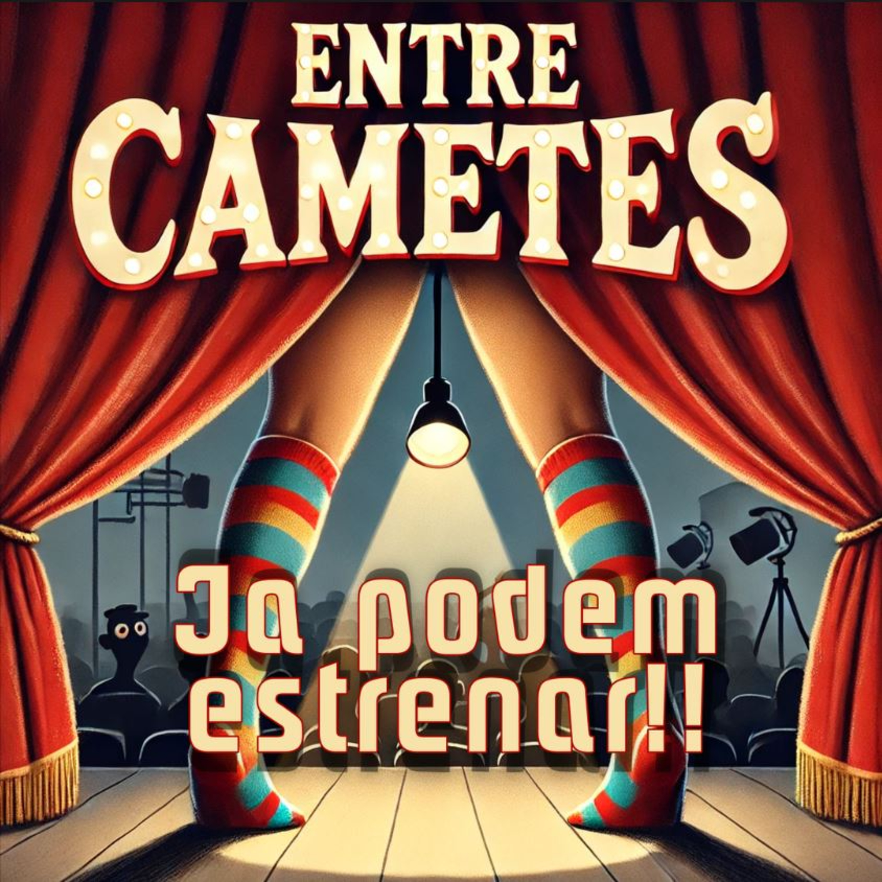 Ja podem estrenar!! però quins nervis!  episode artwork
