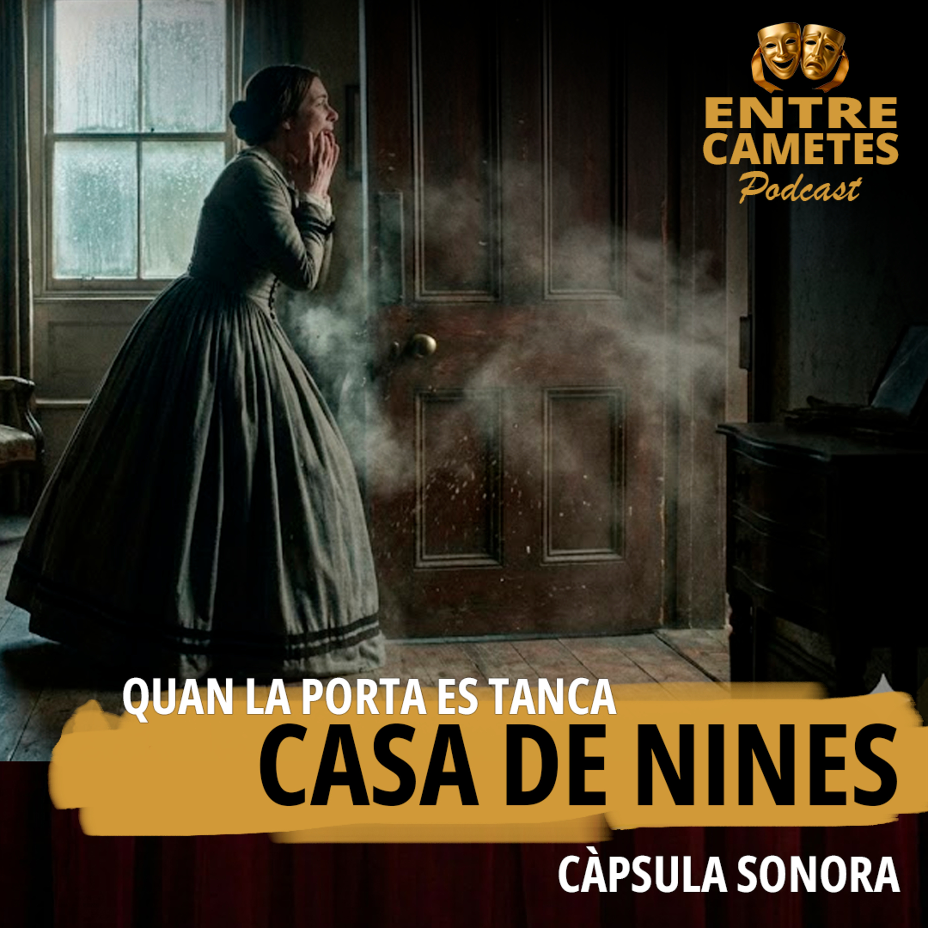 Capítol 14 - Quan la porta es tanca: el crit silenciós de ‘Casa de nines’ episode artwork